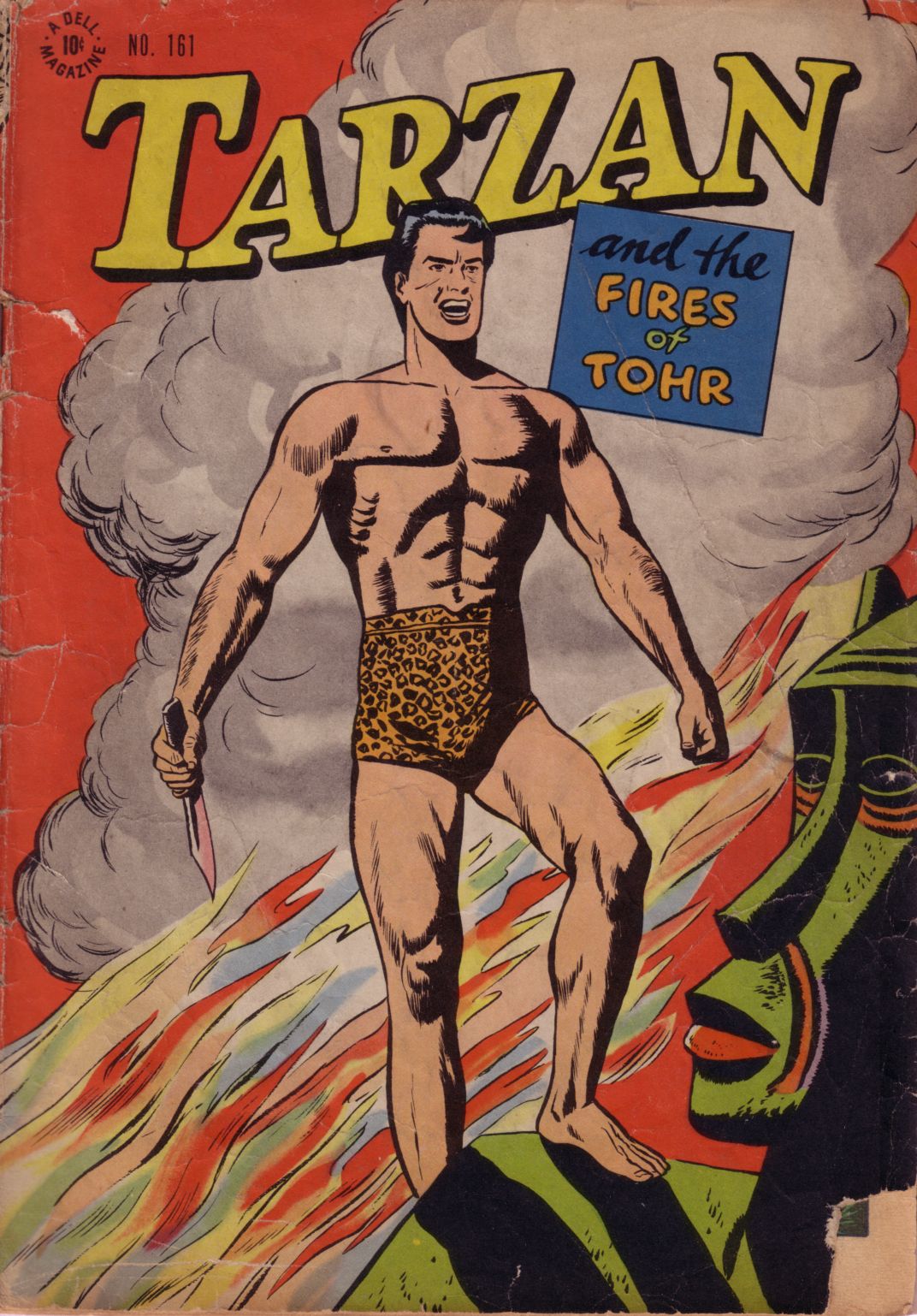 Read online Four Color Comics comic -  Issue #161 - 1