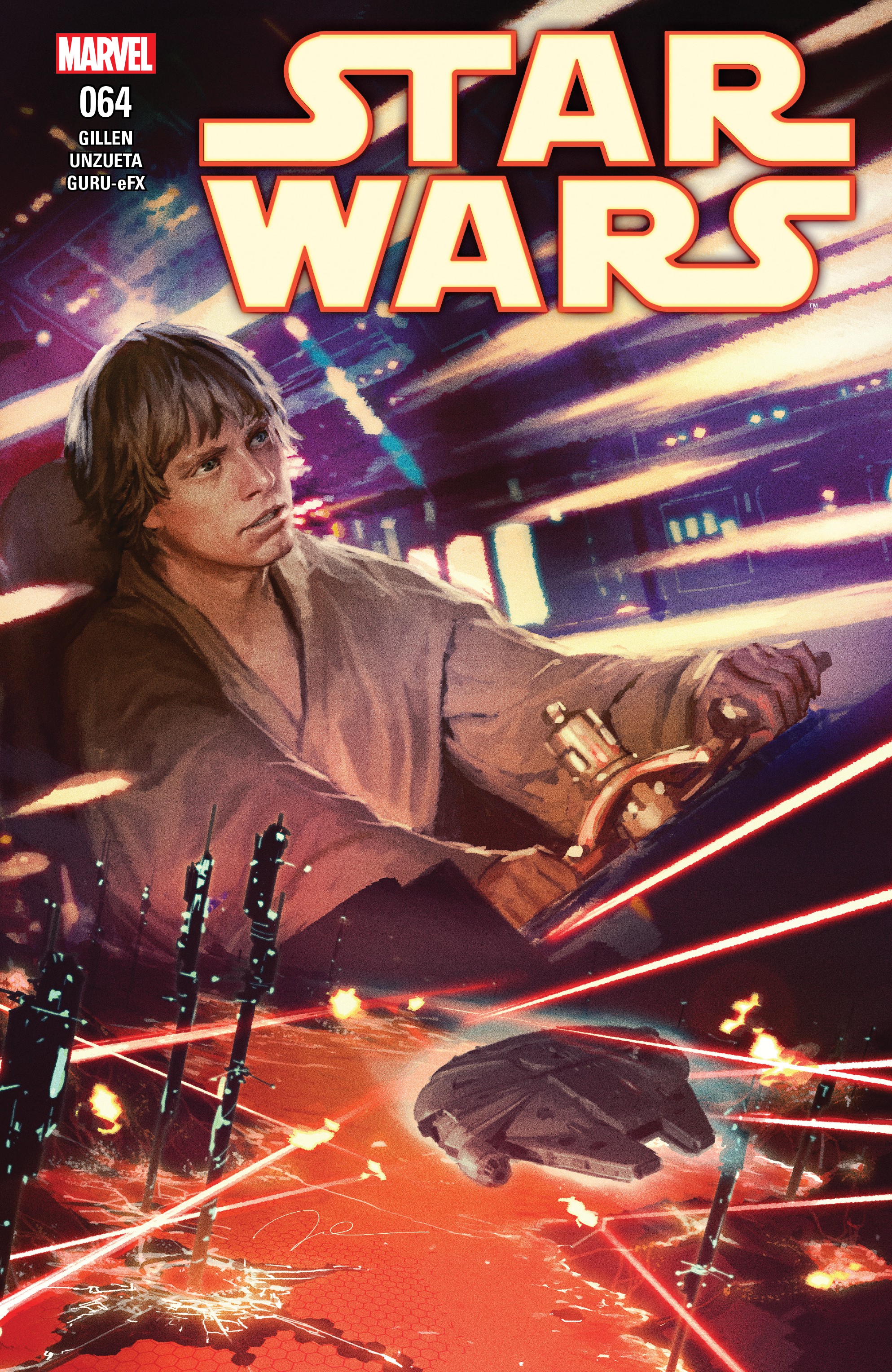 Read online Star Wars (2015) comic -  Issue #64 - 1