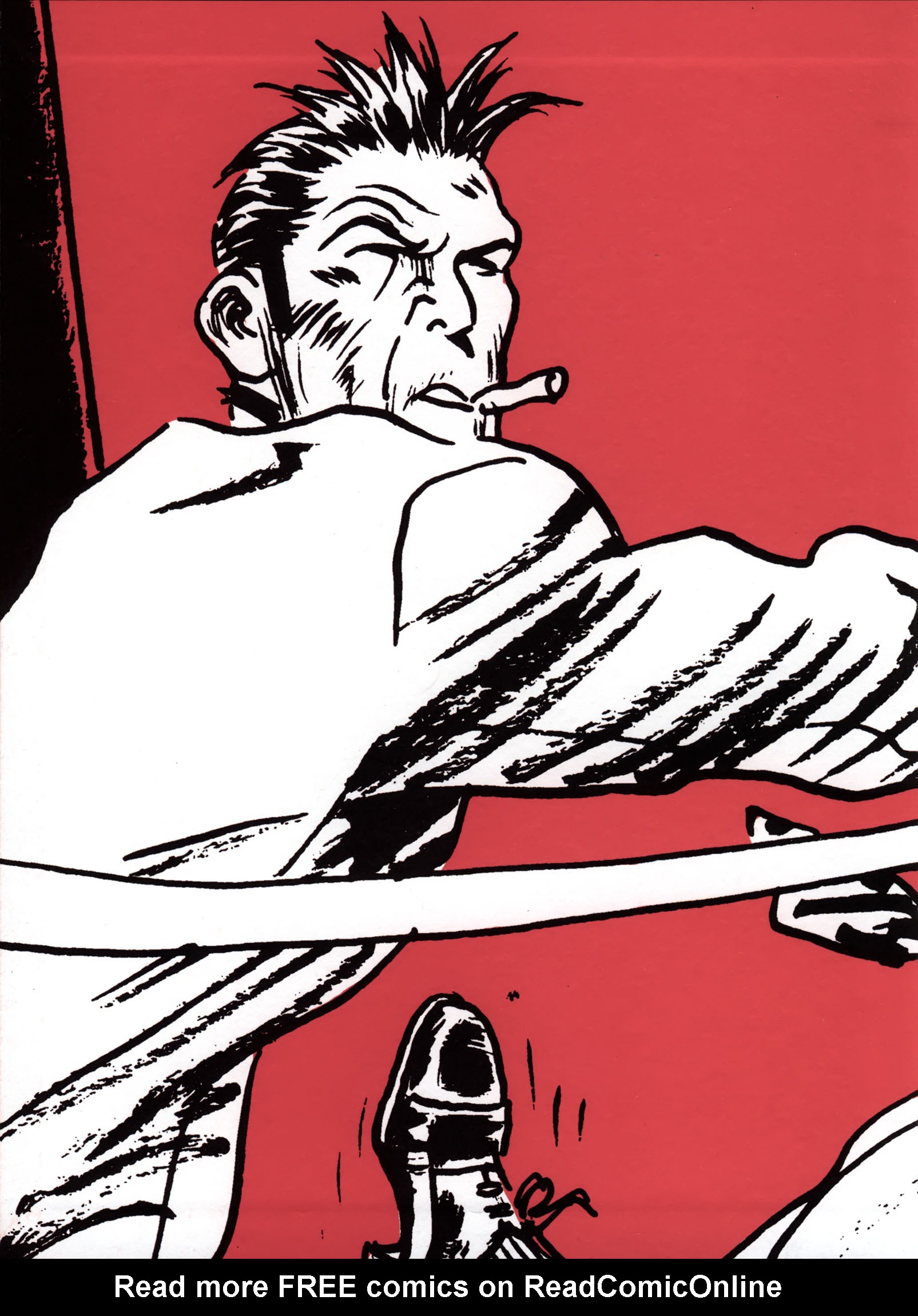 Read online Torpedo comic -  Issue #3 - 2