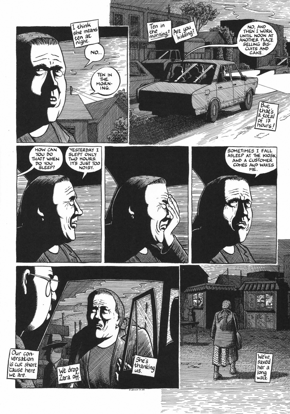 Read online Journalism comic -  Issue # TPB (Part 1) - 72