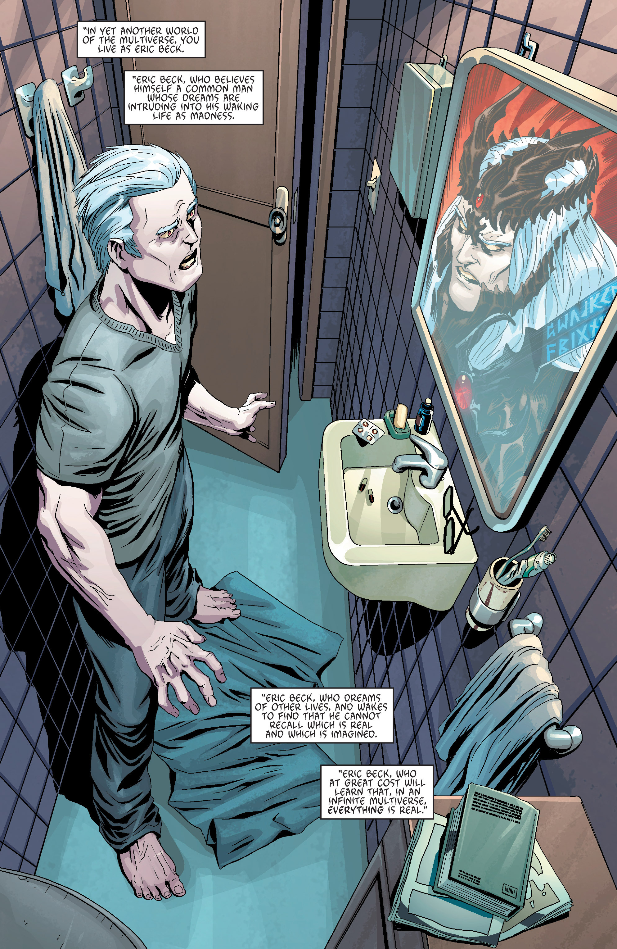 Read online Elric: The Balance Lost comic -  Issue # TPB 1 - 13