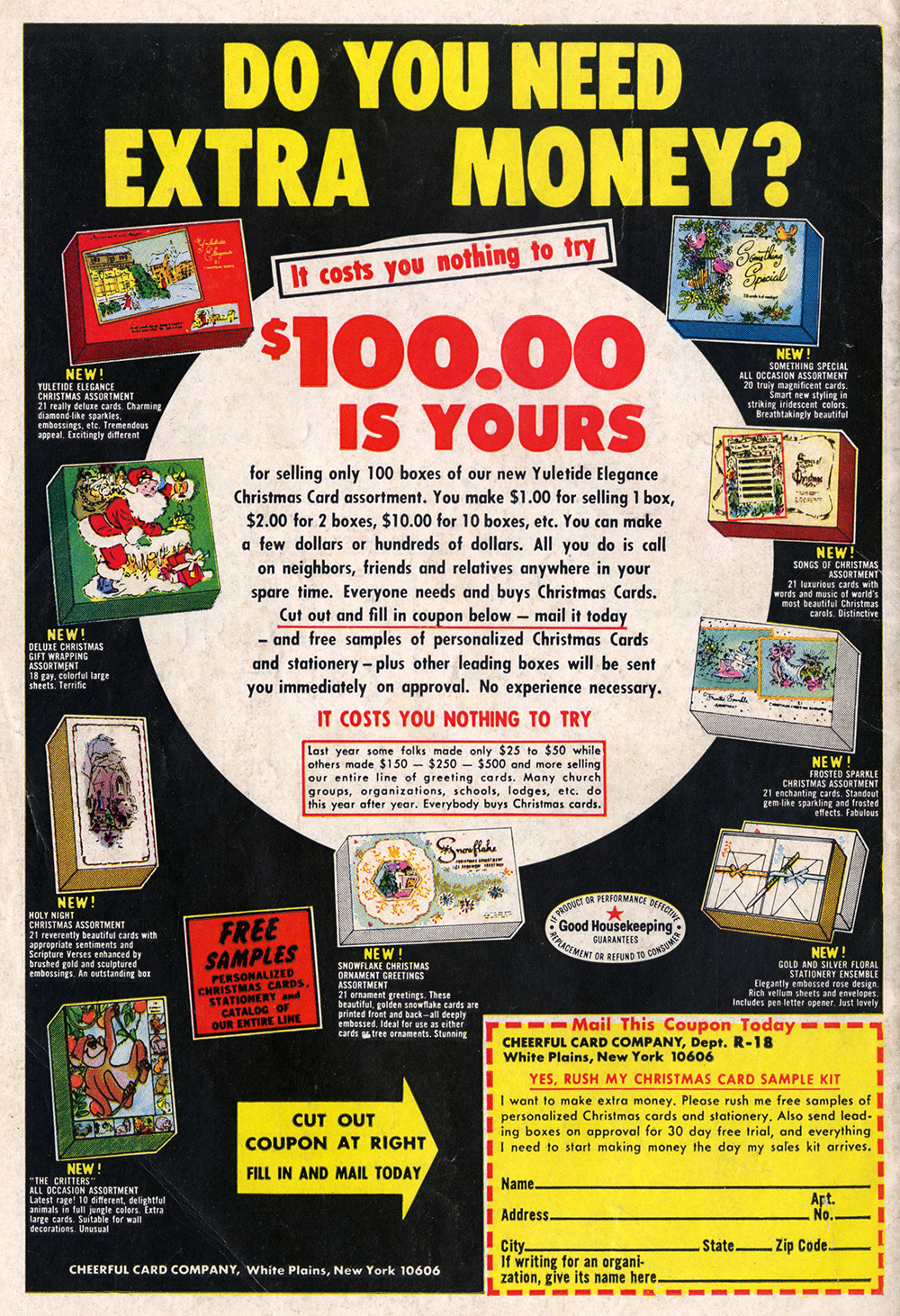 Read online Life With Archie (1958) comic -  Issue #65 - 36