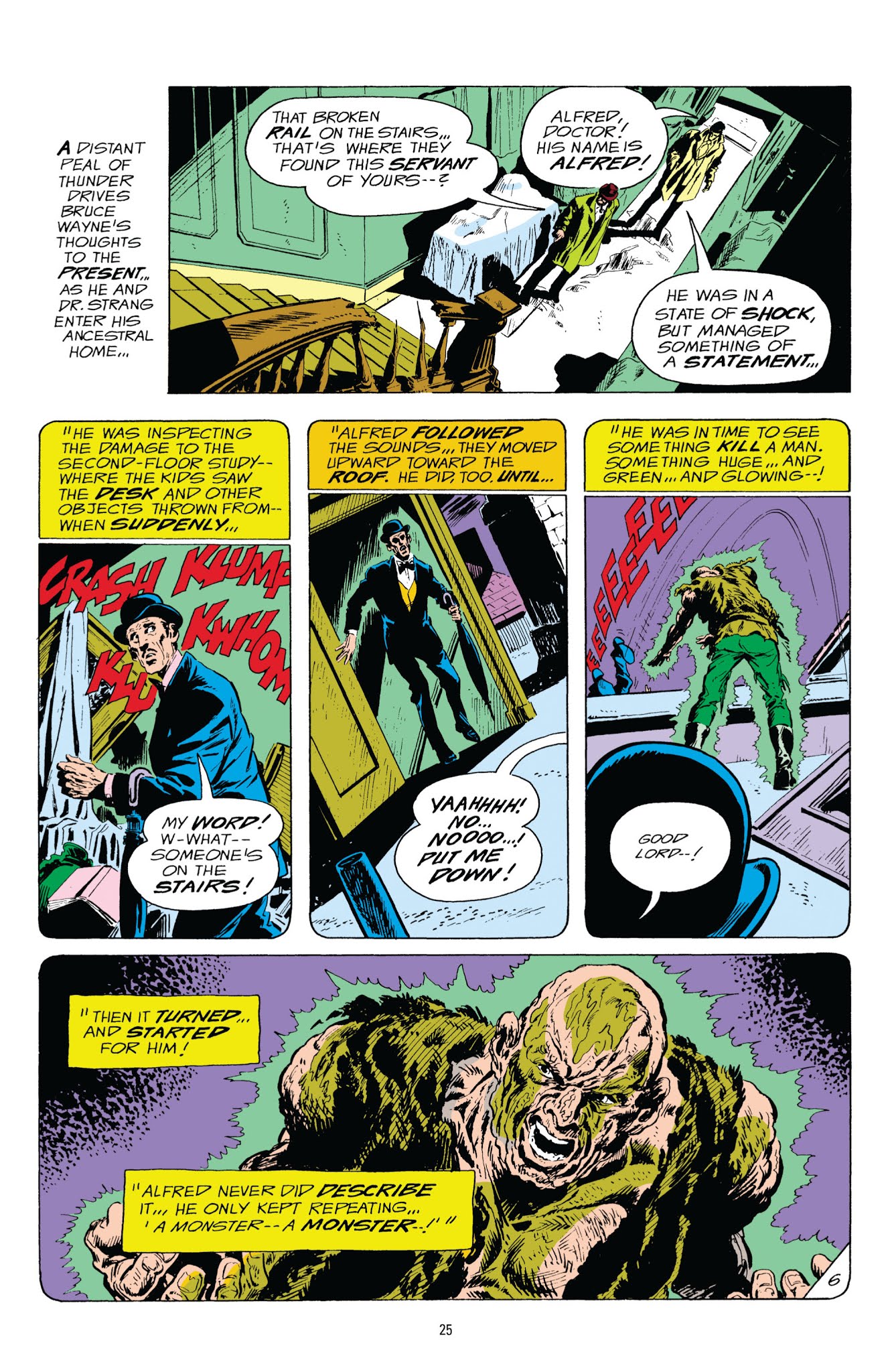 Read online Tales of the Batman: Archie Goodwin comic -  Issue # TPB (Part 1) - 26