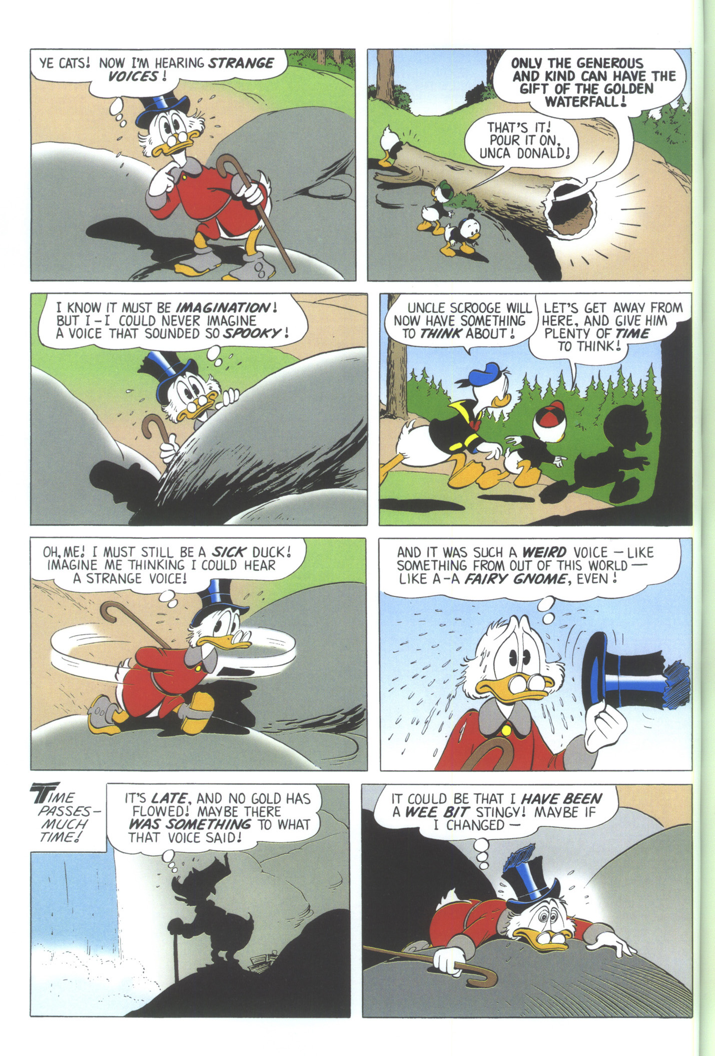 Read online Uncle Scrooge (1953) comic -  Issue #367 - 22