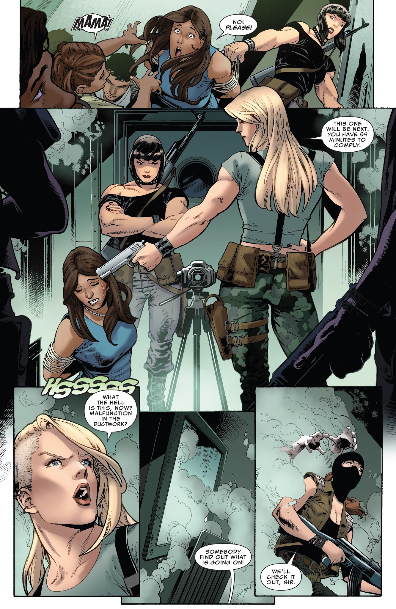 Read online Marvel Legacy Companion comic -  Issue # TPB - 74