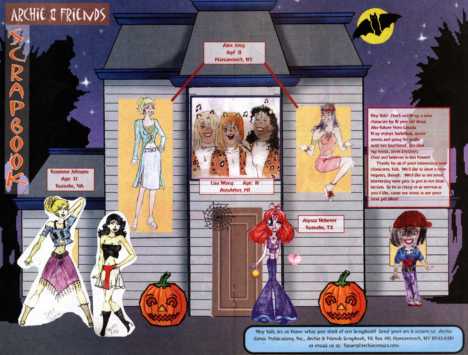 Read online Archie & Friends (1992) comic -  Issue #63 - 17