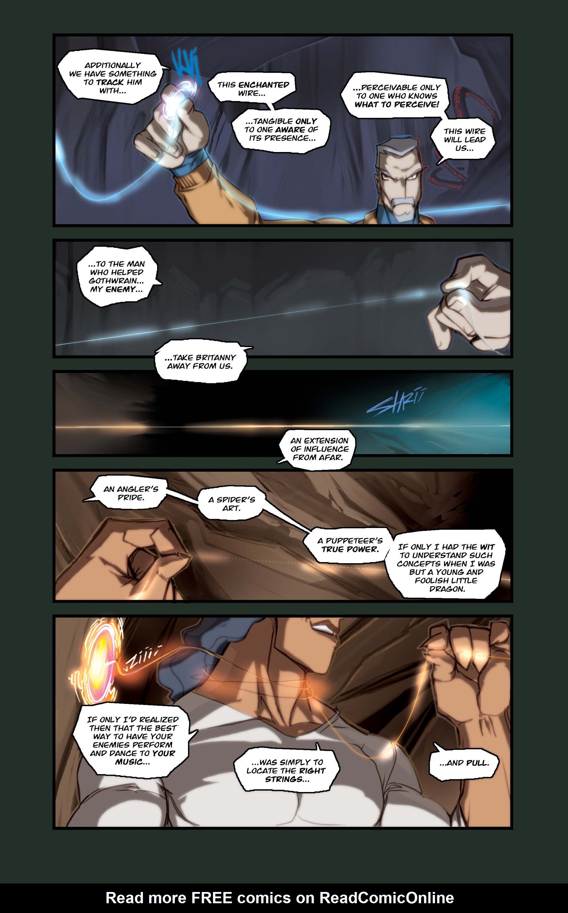 Read online Gold Digger (1999) comic -  Issue #94 - 11