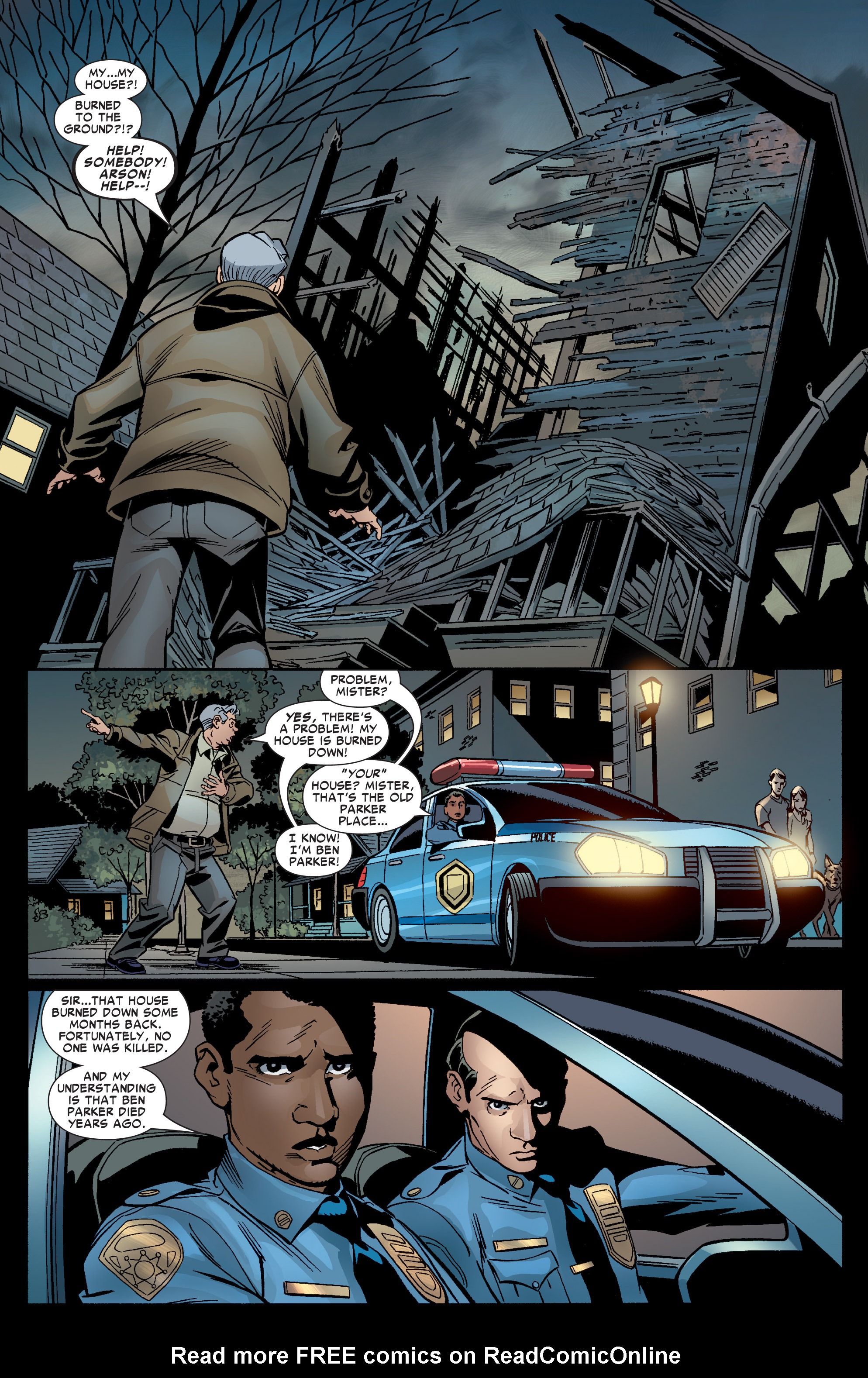 Read online Friendly Neighborhood Spider-Man comic -  Issue #8 - 15