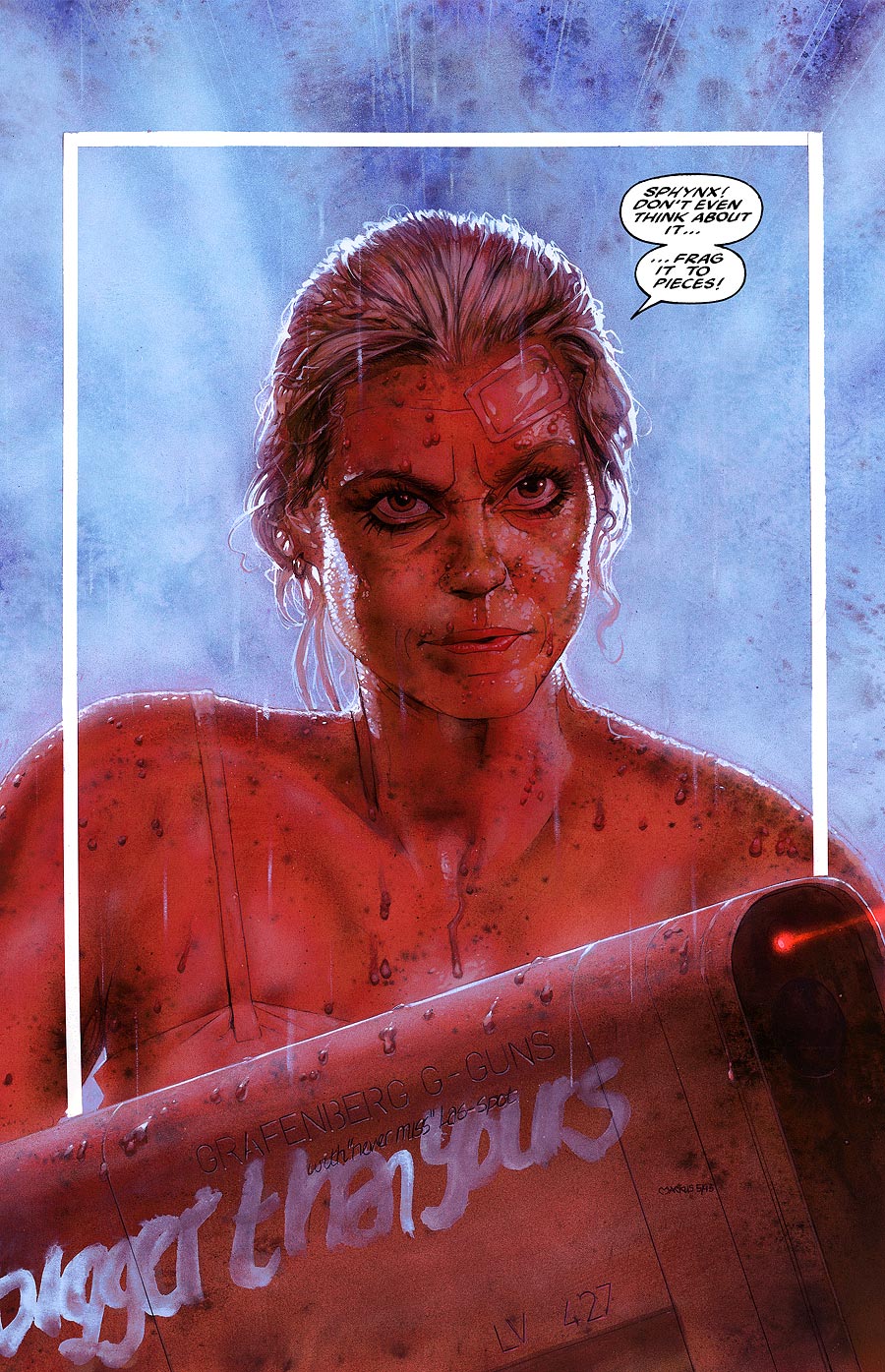 Read online Loose Cannons comic -  Issue #2 - 2