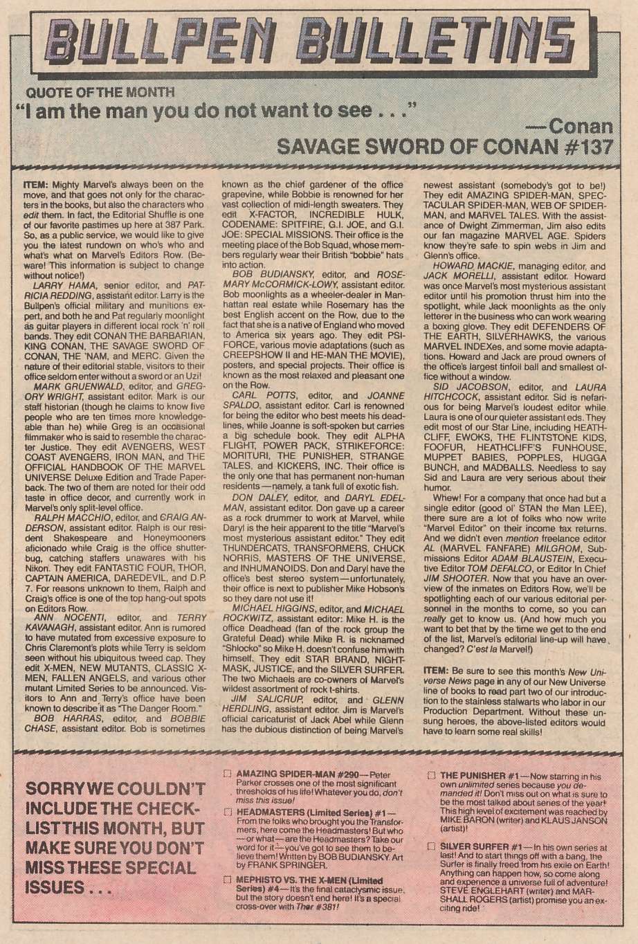 Read online The Avengers (1963) comic -  Issue #281 - 24