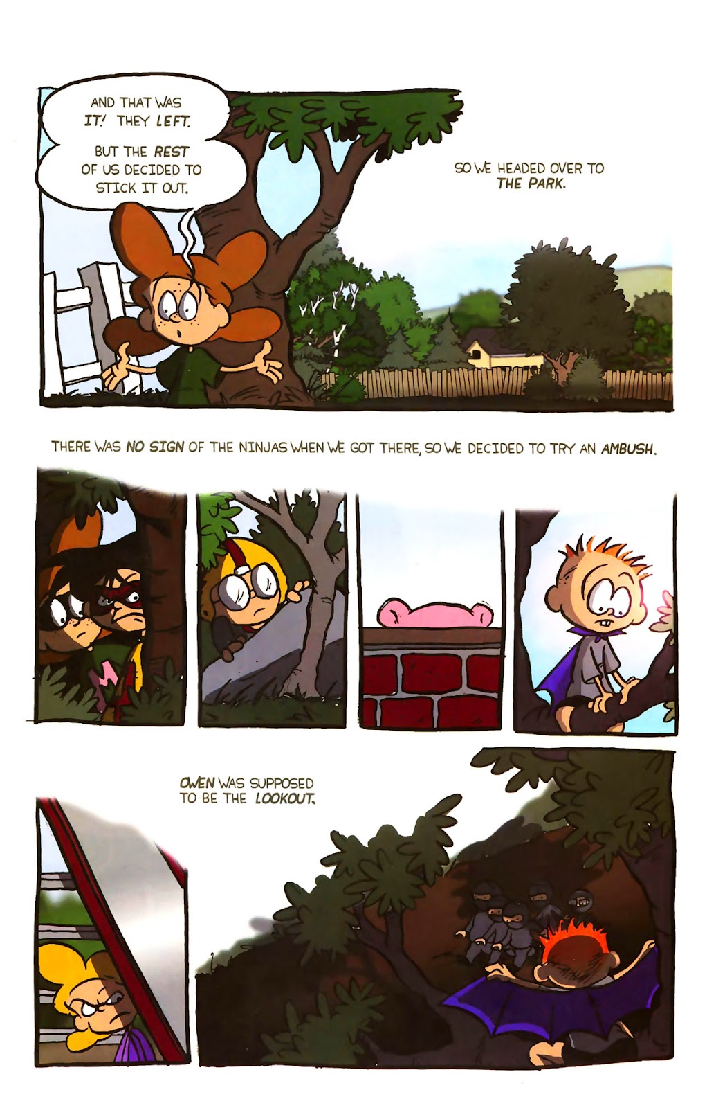 Amelia Rules! issue 7 - Page 29