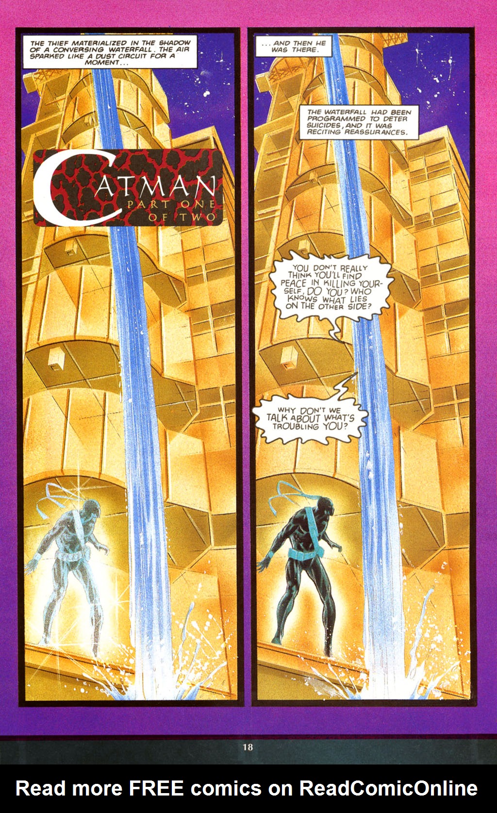 Read online Harlan Ellison's Dream Corridor comic -  Issue #4 - 20