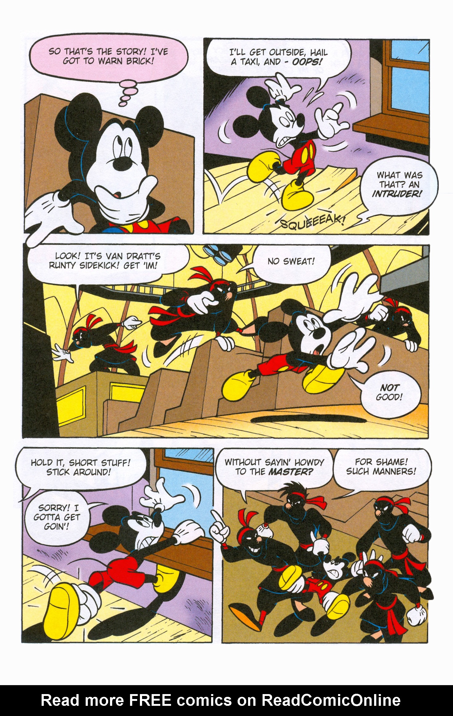 Walt Disney's Donald Duck Adventures (2003) Issue #17 #17 - English 65