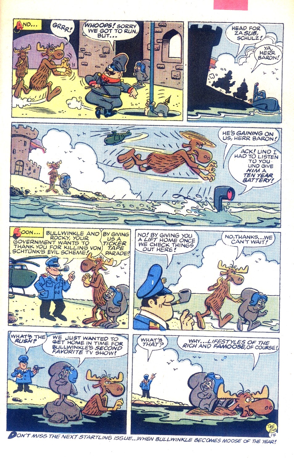 Bullwinkle and Rocky 2 Page 32