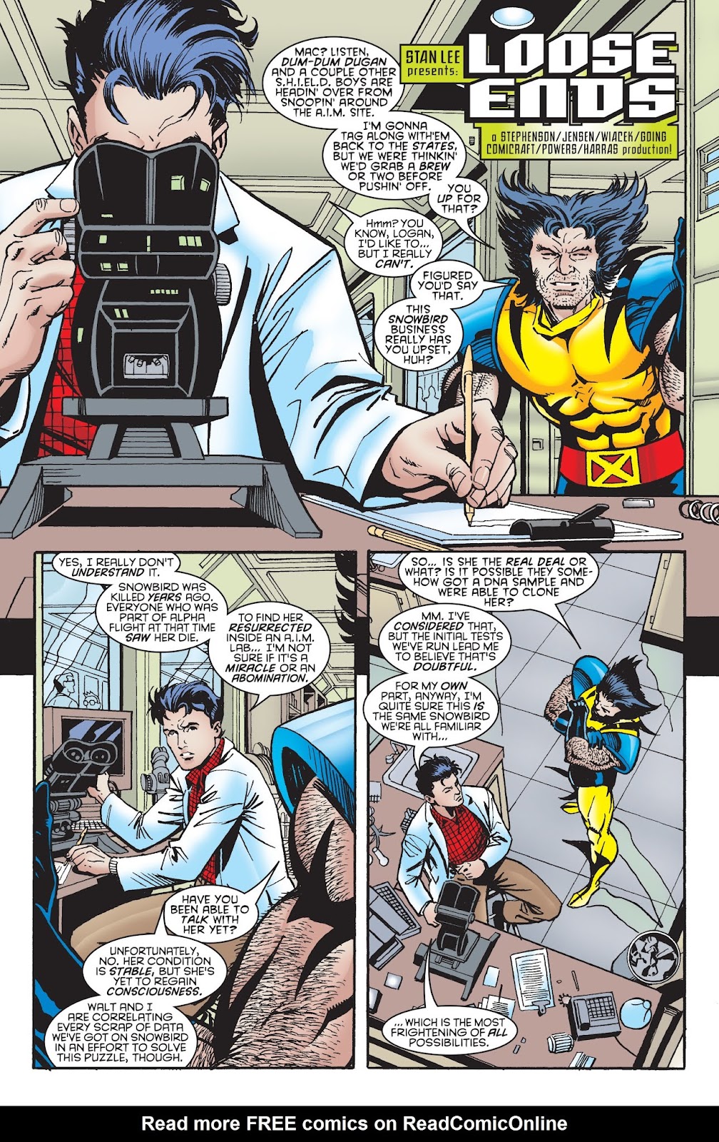 Wolverine Epic Collection issue TPB 12 (Part 3) - Page 54