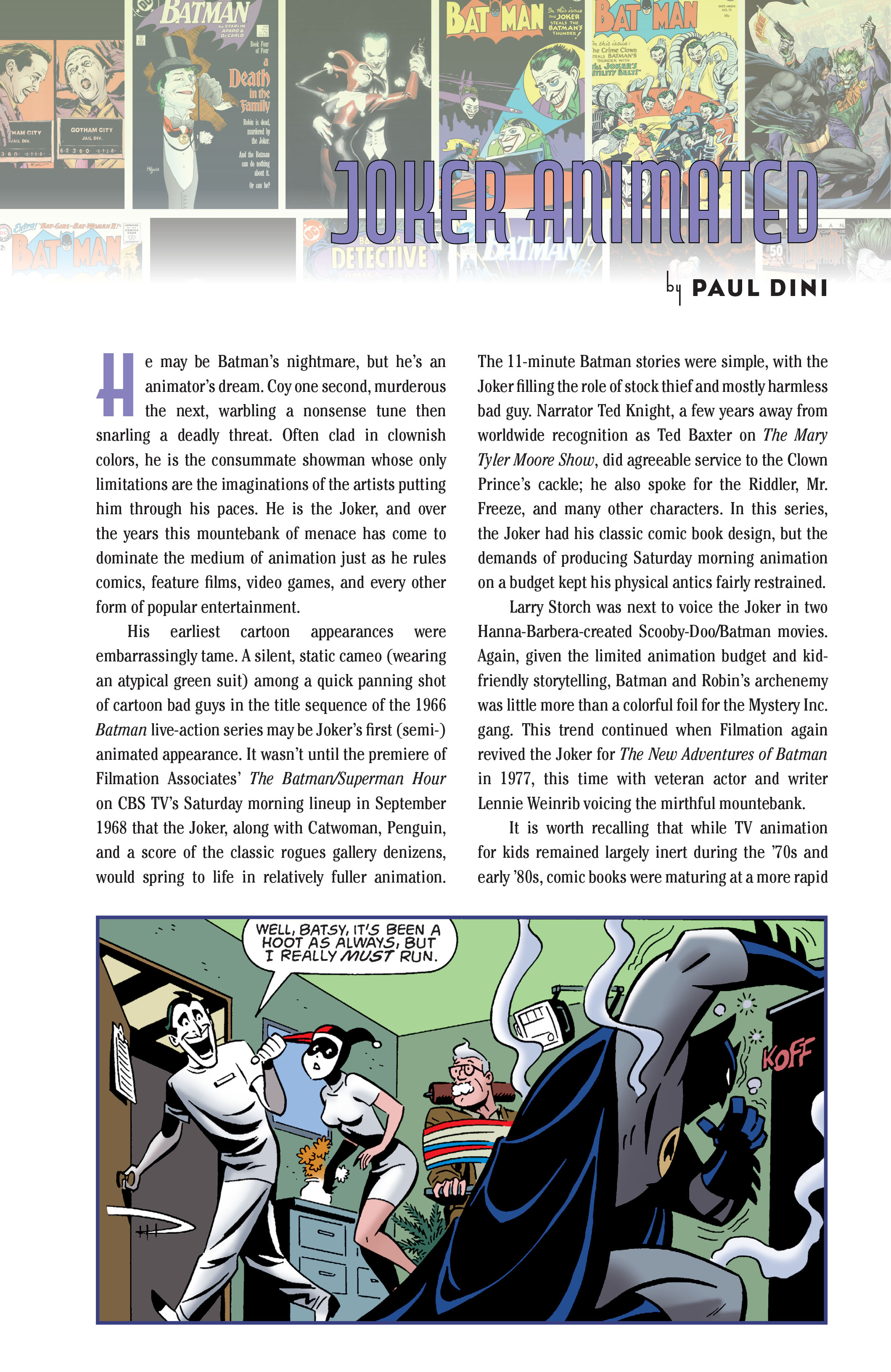 Read online The Joker: 80 Years of the Clown Prince of Crime: The Deluxe Edition comic -  Issue # TPB (Part 3) - 24