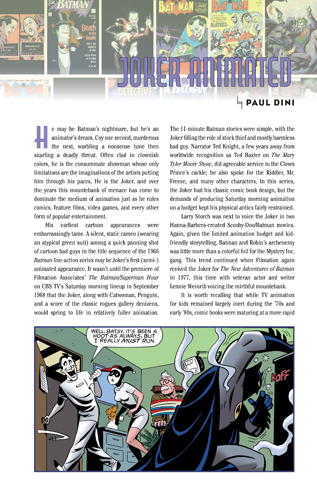 The Joker: 80 Years of the Clown Prince of Crime: The Deluxe Edition issue TPB (Part 3) - Page 24