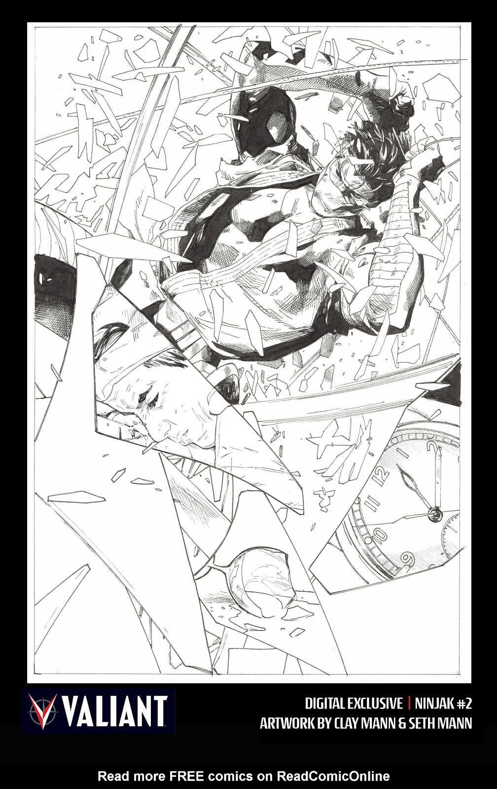 Ninjak (2015) issue 2 - Page 41