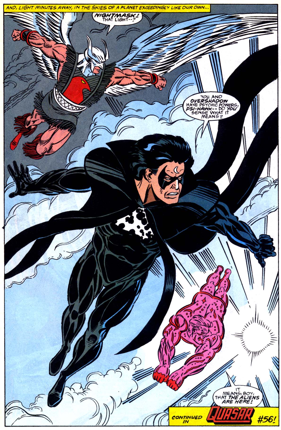 Read online Starblast comic -  Issue #3 - 24