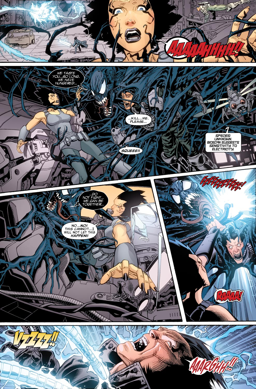Read online X-Men: Kingbreaker comic -  Issue #2 - 16