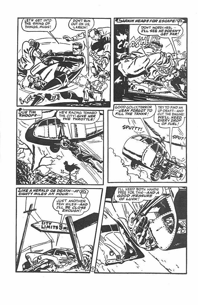 Read online Black's Terror Tales comic -  Issue # Full - 40