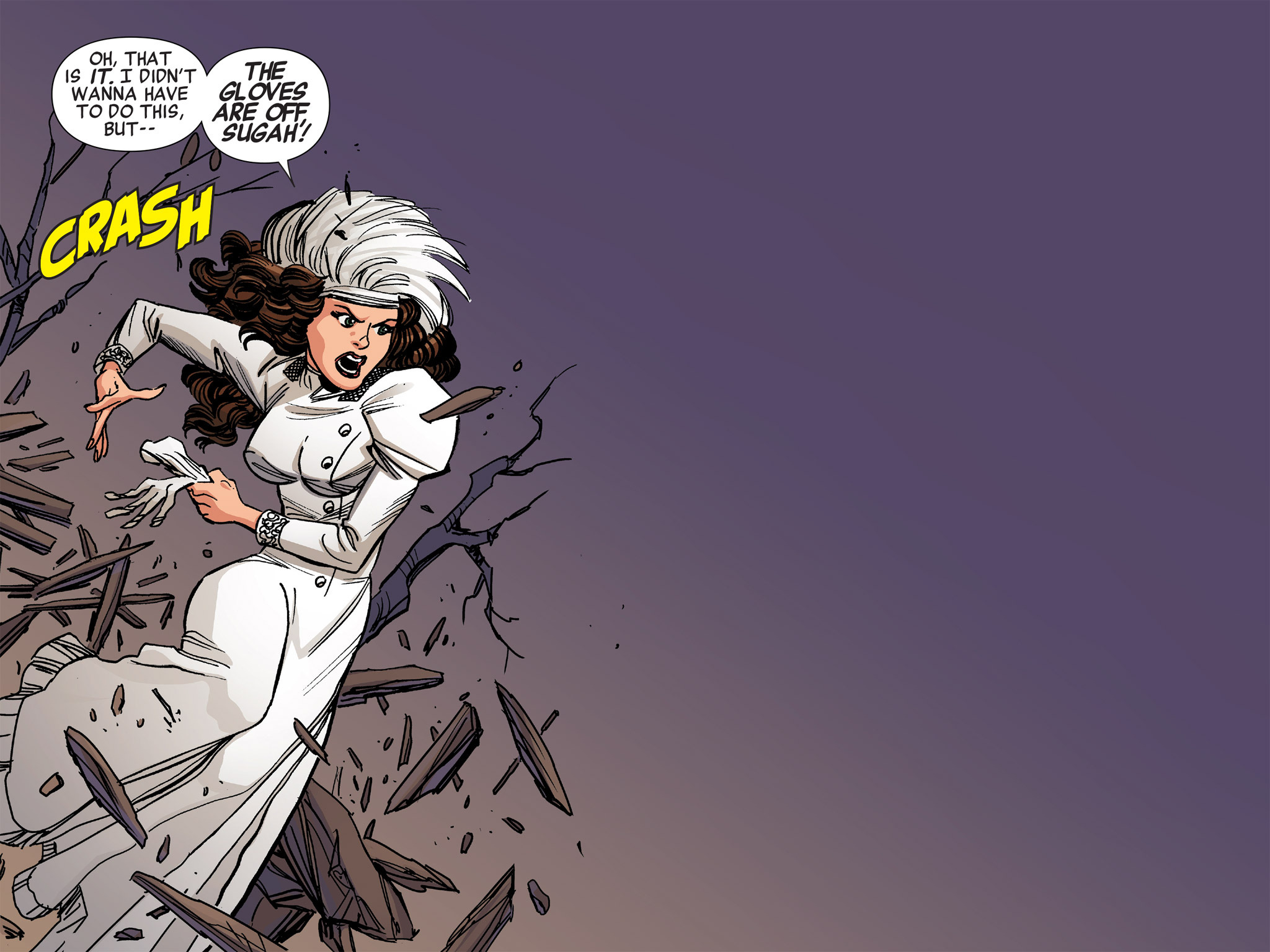 Read online X-Men '92 (2015) comic -  Issue # TPB (Part 3) - 45