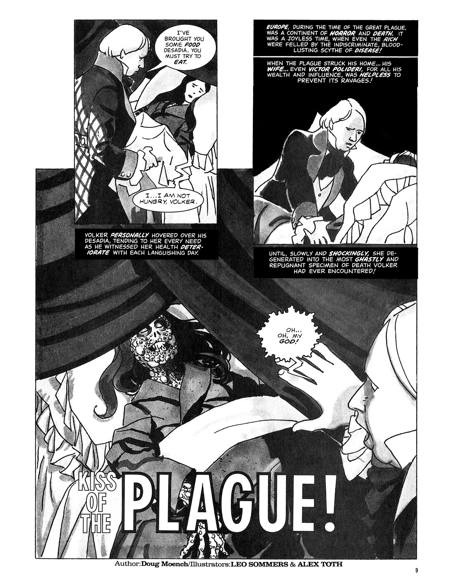 Read online Creepy Archives comic -  Issue # TPB 26 (Part 1) - 11