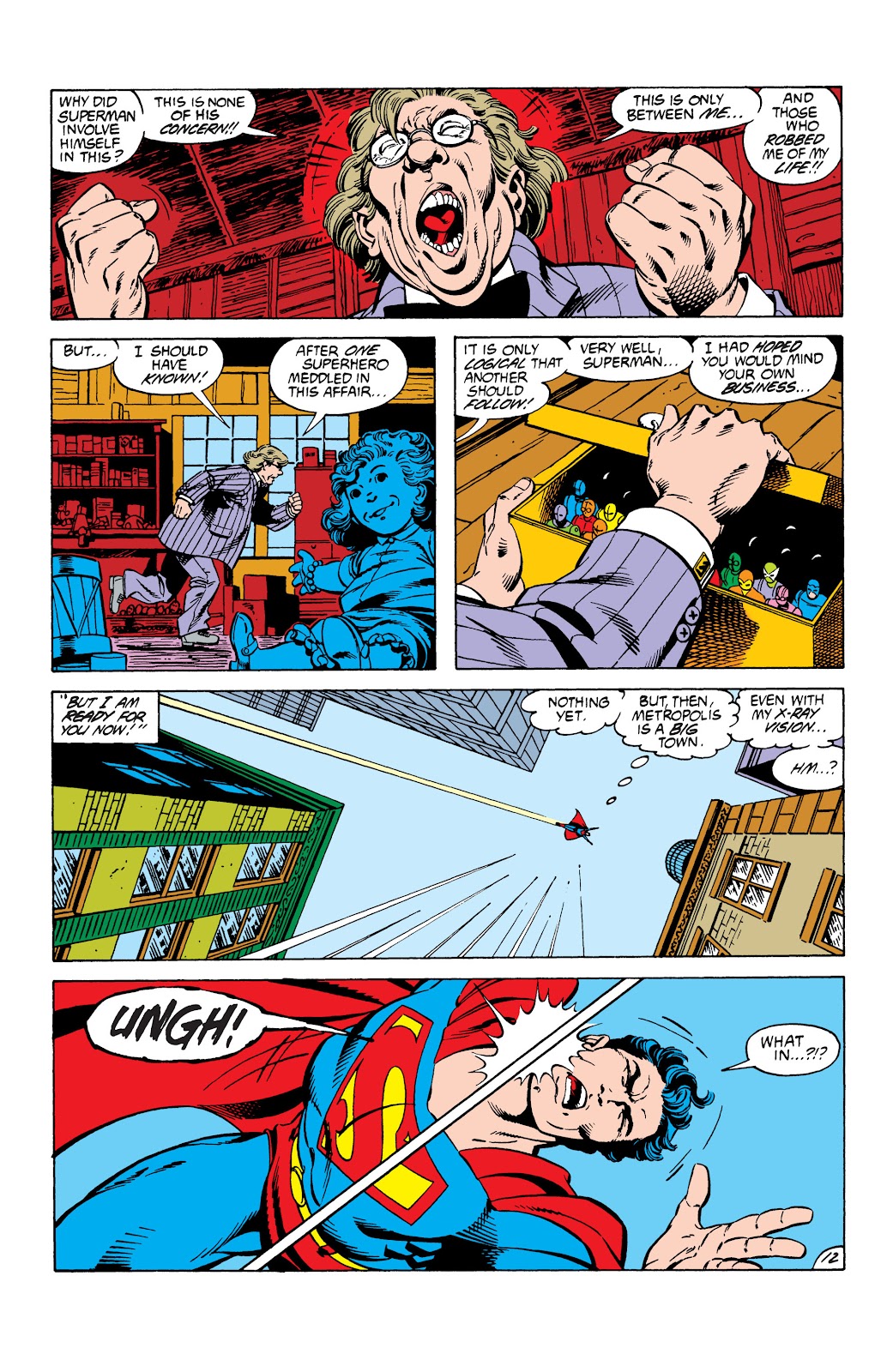 Superman: The Man of Steel (2003) issue TPB 7 - Page 18