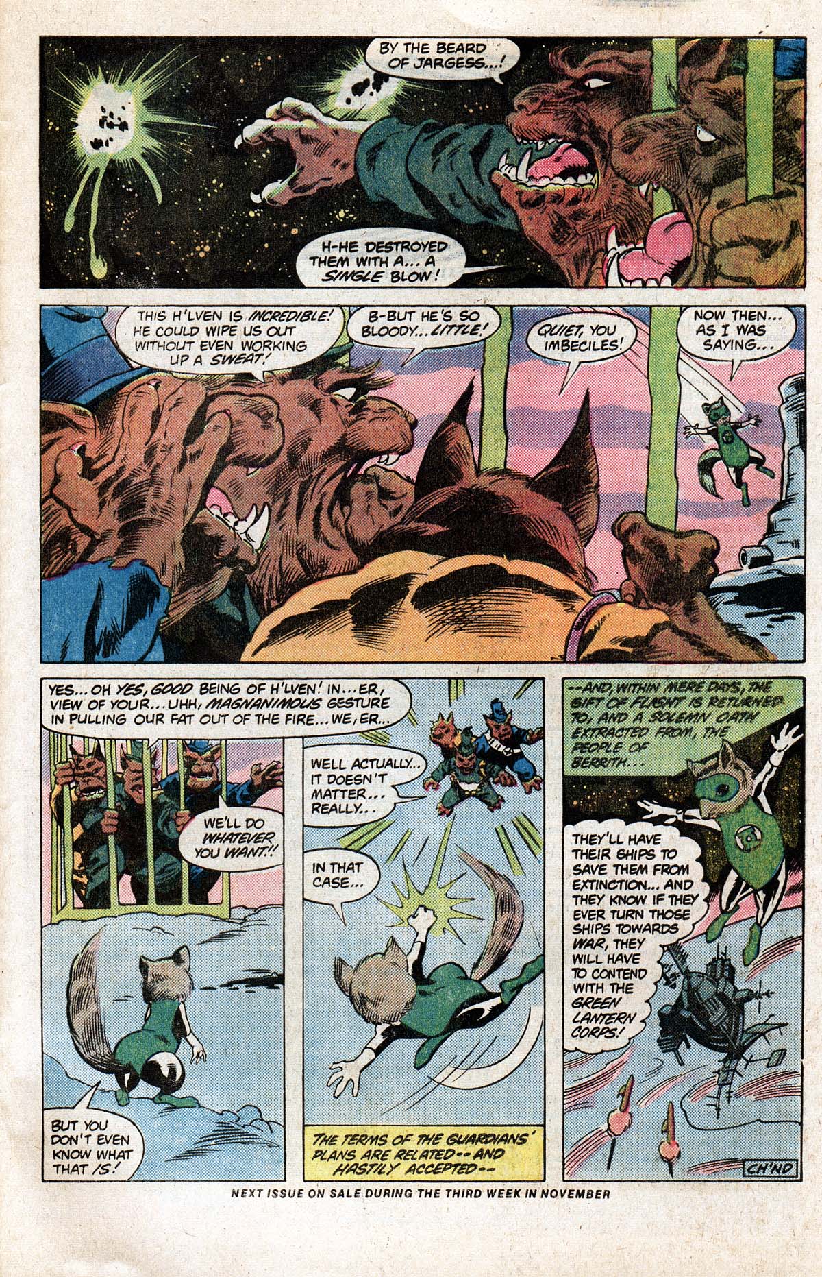 Green Lantern (1960) Issue #148 #151 - English 28