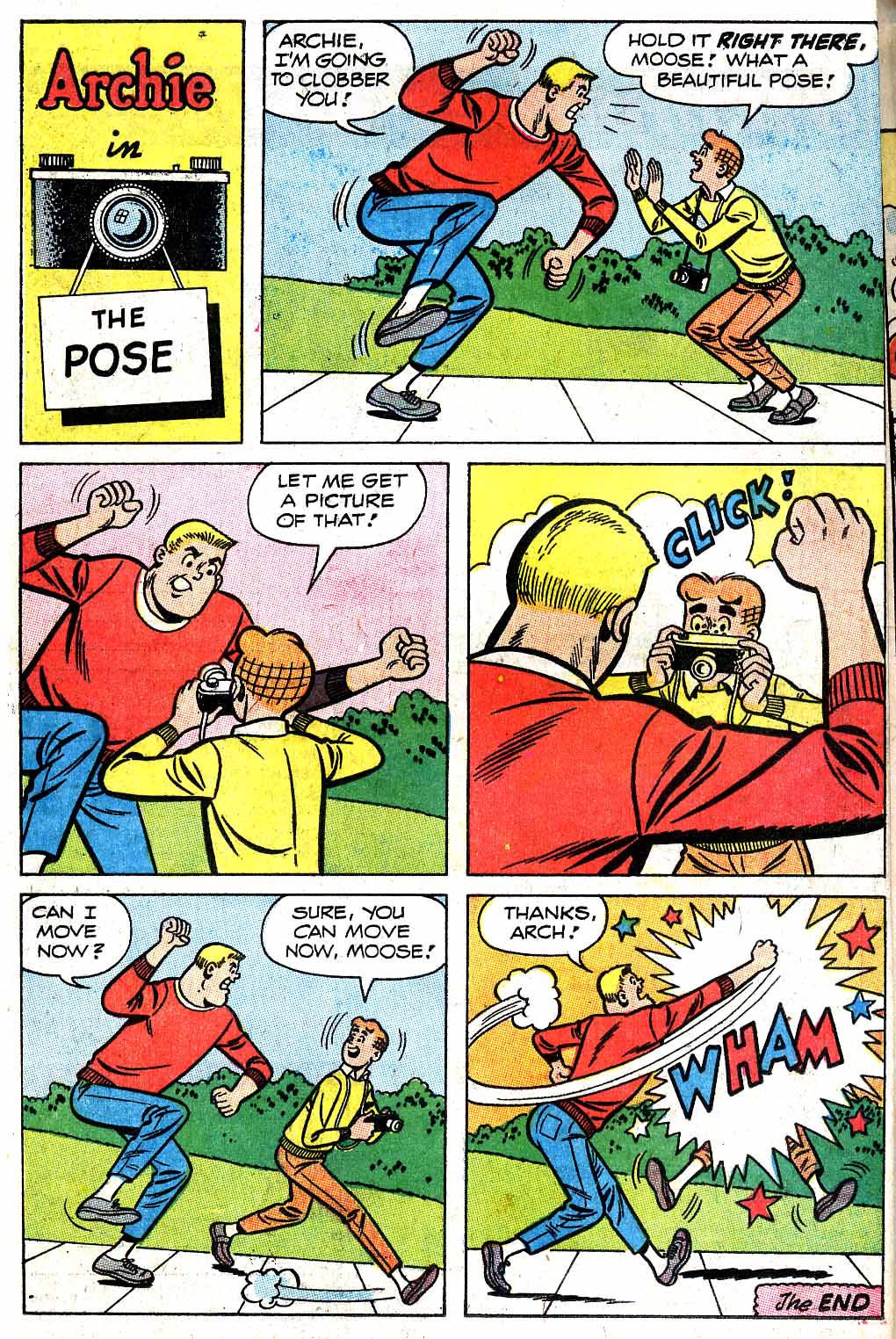 Read online Archie's Pals 'N' Gals (1952) comic -  Issue #44 - 18