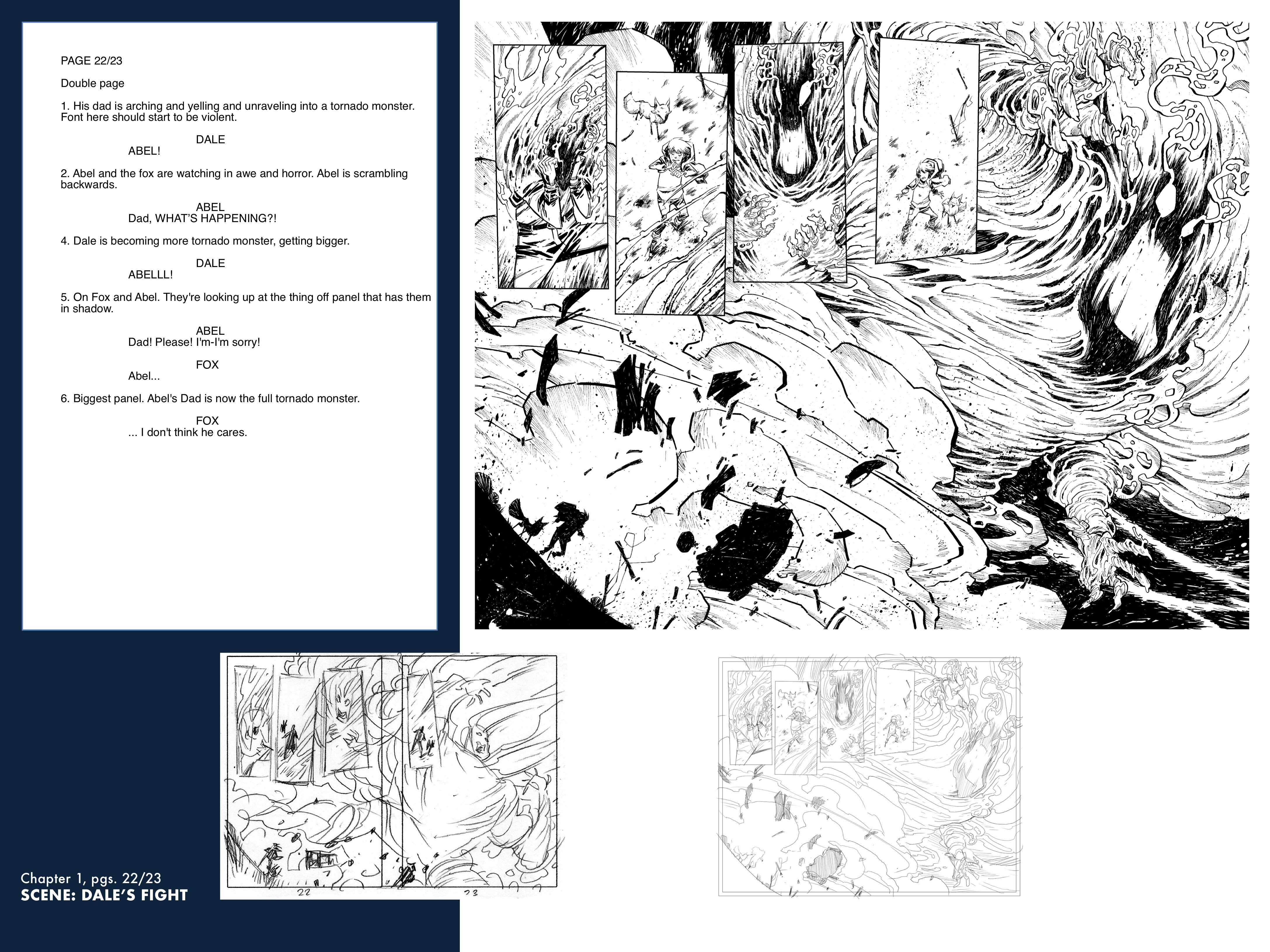Read online Middlewest comic -  Issue # _Complete Tale (Part 5) - 86