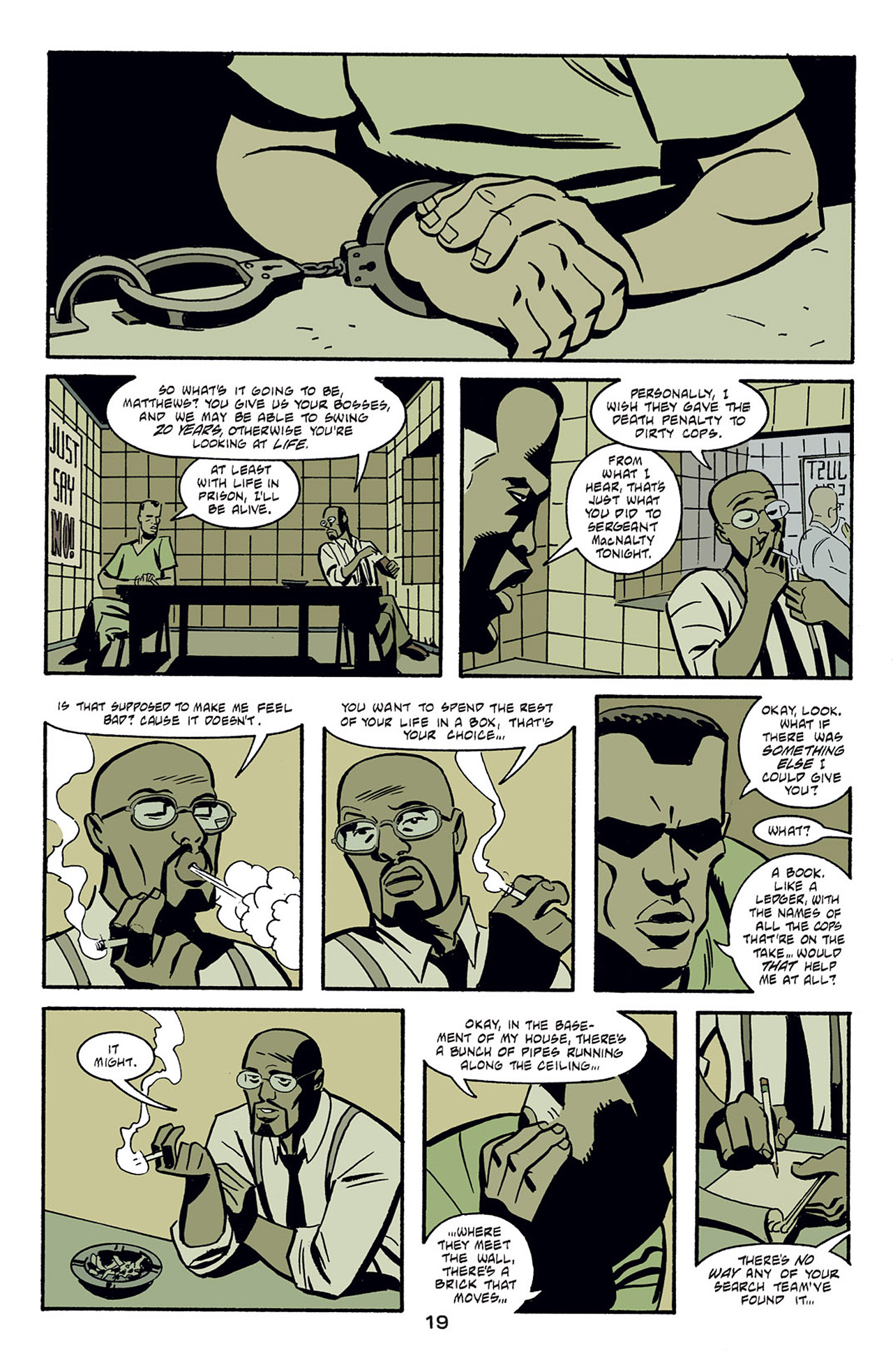 Read online Catwoman (2002) comic -  Issue #9 - 20
