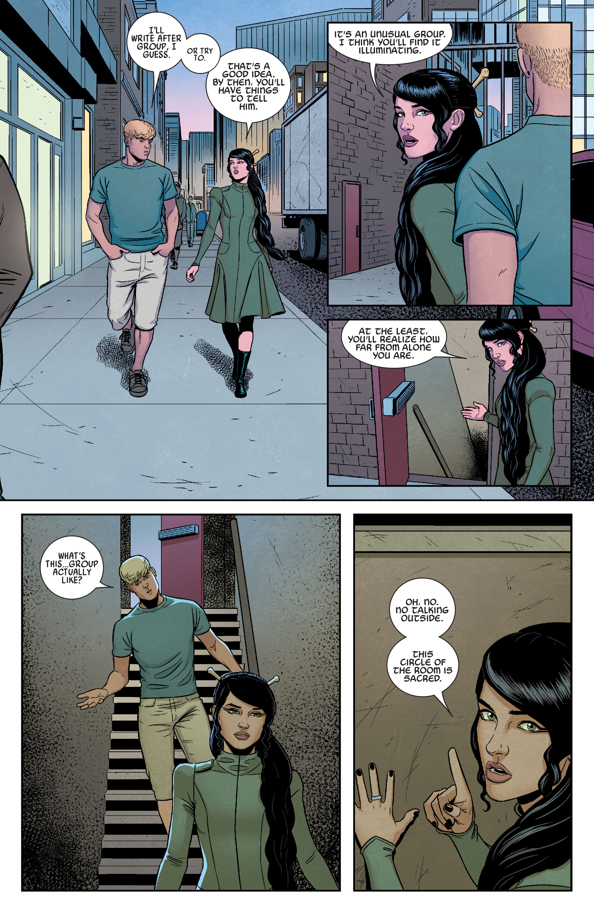 Read online Young Avengers (2013) comic -  Issue # _The Complete Collection (Part 3) - 24