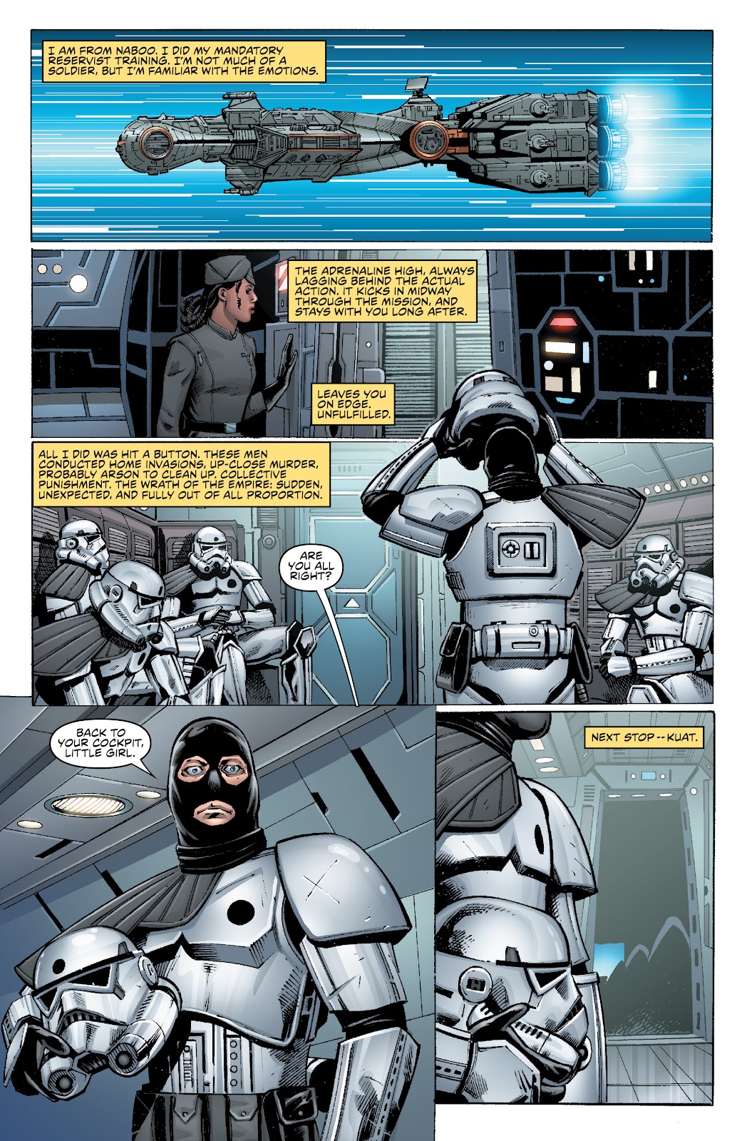 Star Wars (2013) issue TPB 4 - Page 16