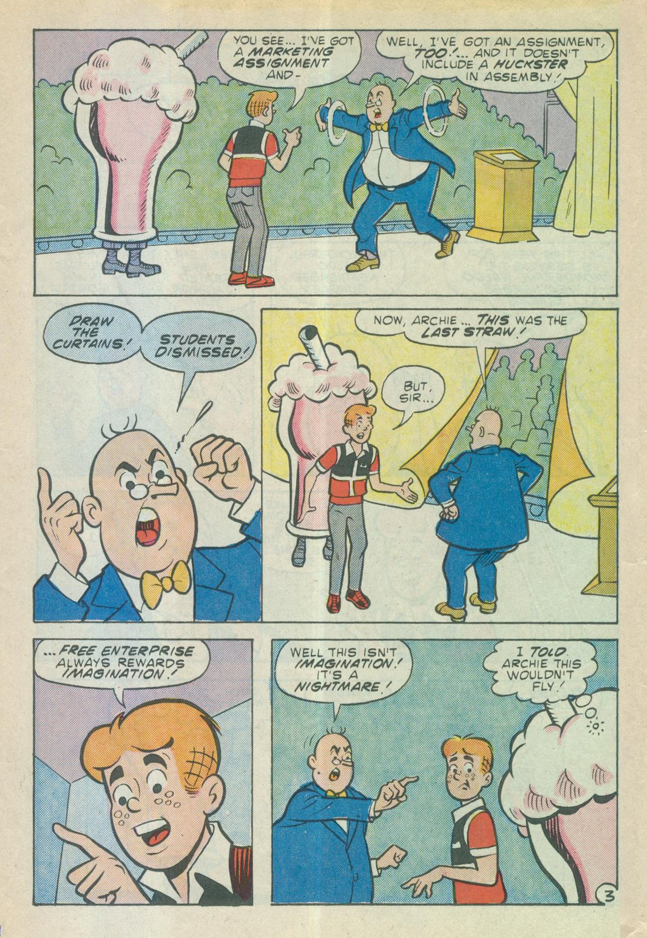 Read online Archie and Me comic -  Issue #158 - 15