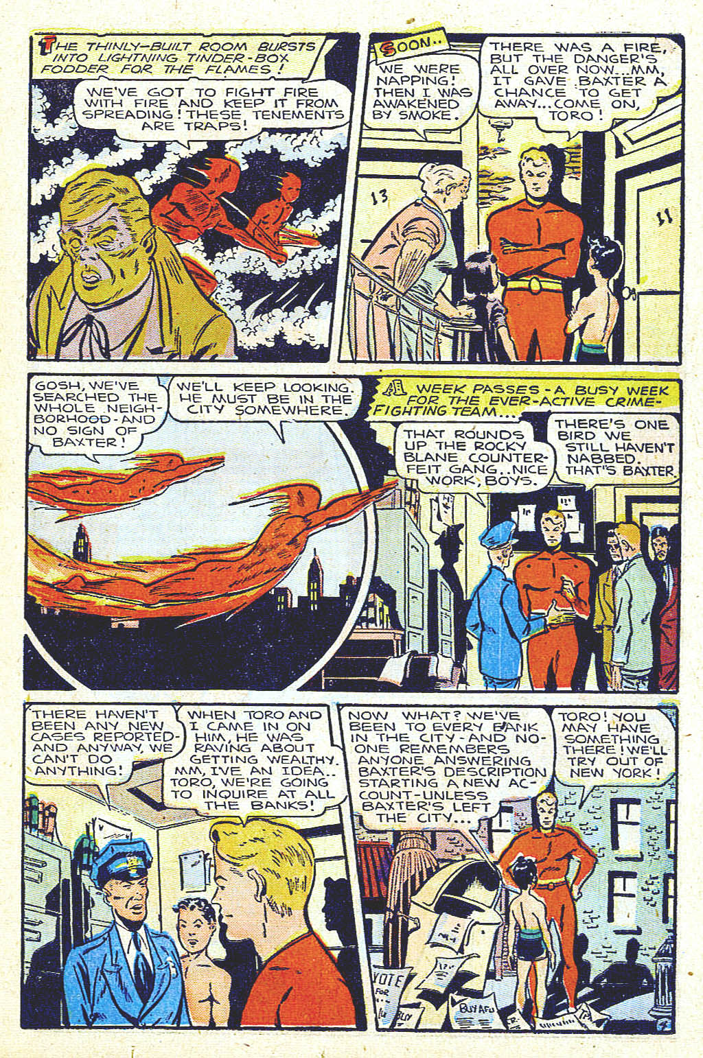 Captain America Comics 54 Page 18