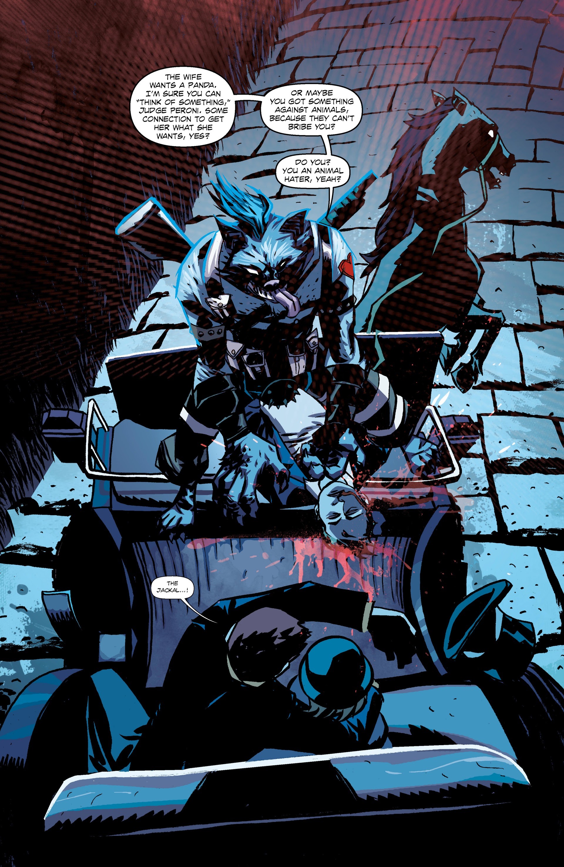 Read online The Victories Omnibus comic -  Issue # TPB (Part 1) - 12