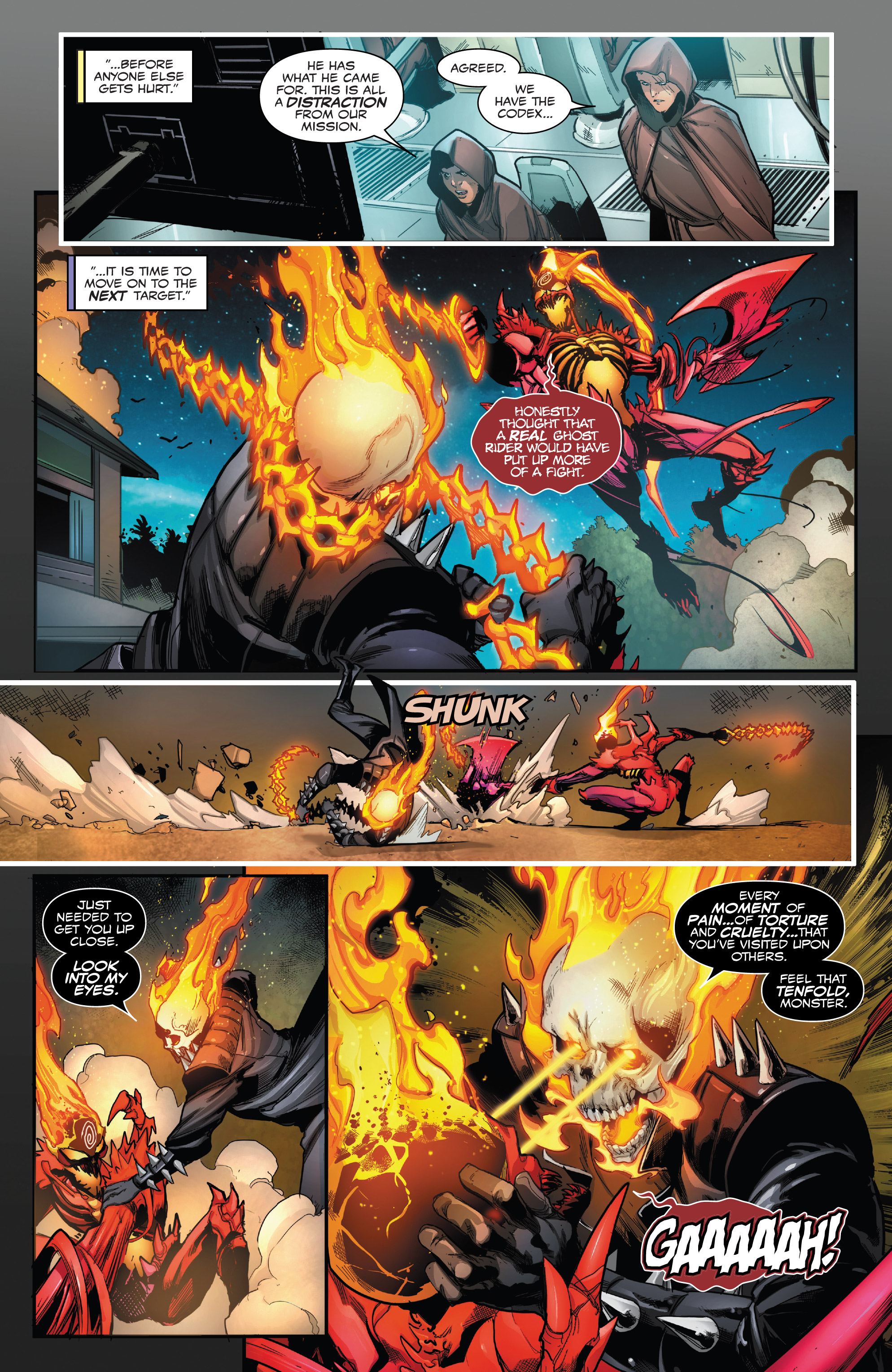 Read online Absolute Carnage: Symbiote of Vengeance comic -  Issue # Full - 21