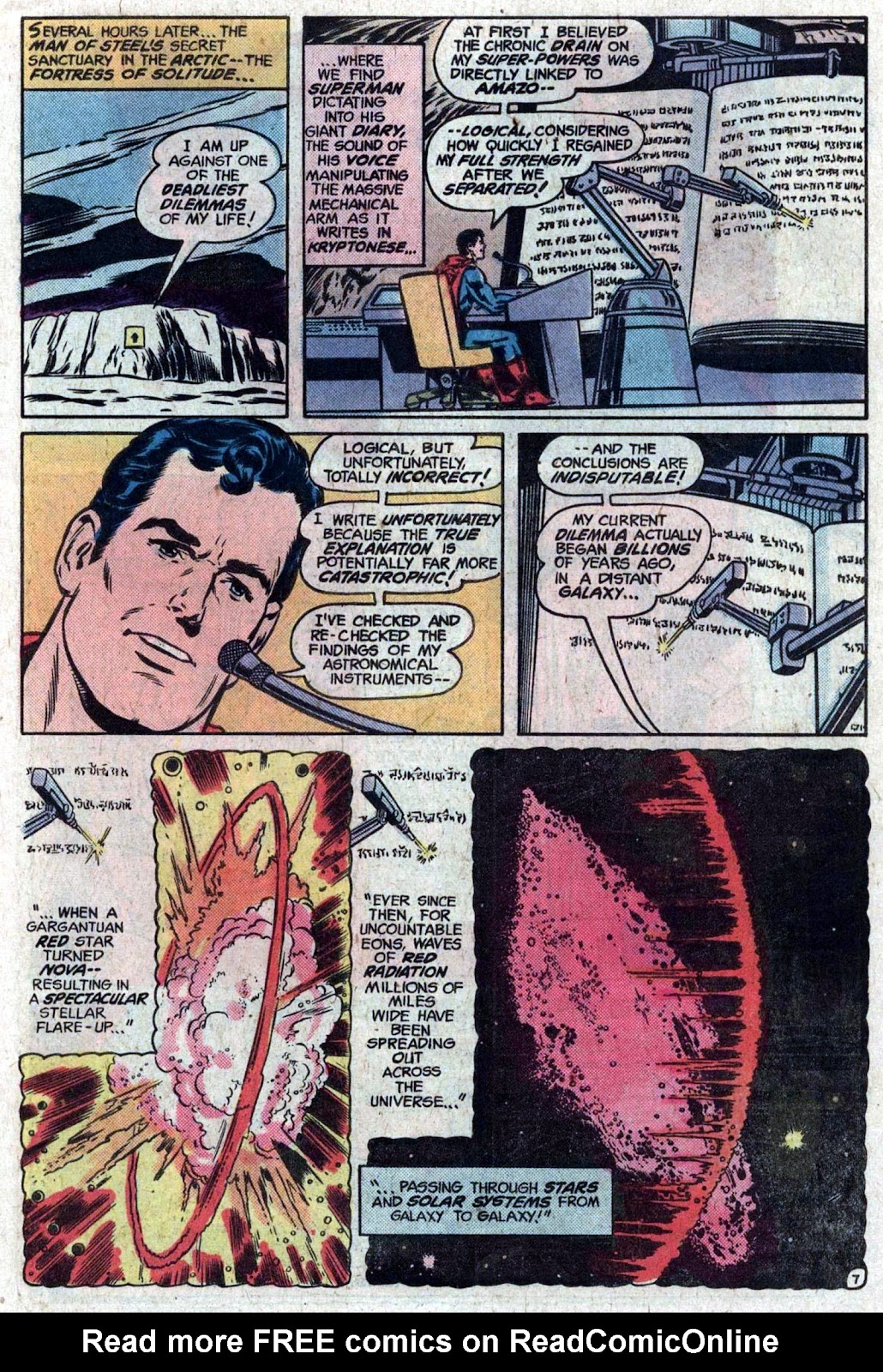 Action Comics (1938) issue 480 - Page 11