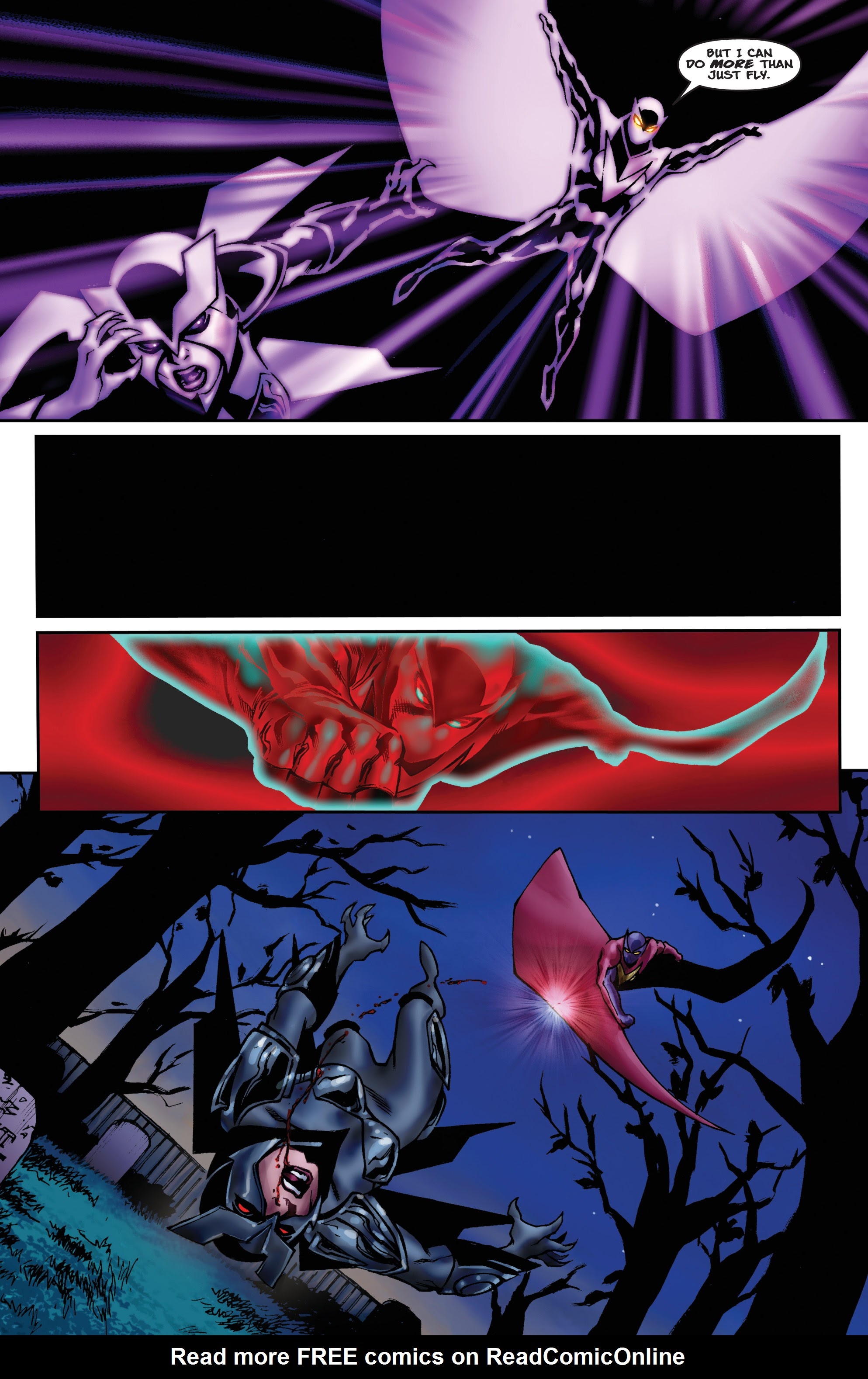Read online Project: Superpowers Omnibus comic -  Issue # TPB 3 (Part 4) - 60