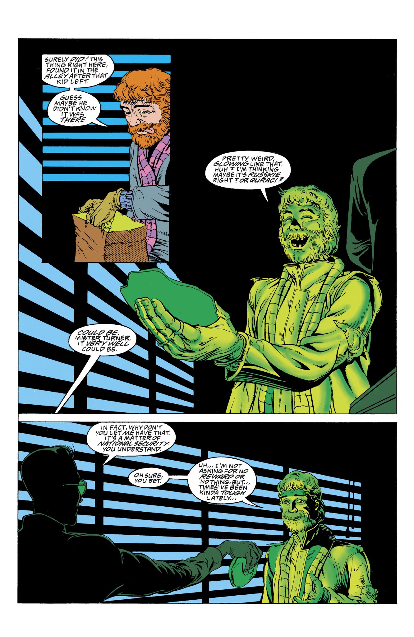 Read online Green Lantern: Kyle Rayner comic -  Issue # TPB 1 (Part 2) - 27
