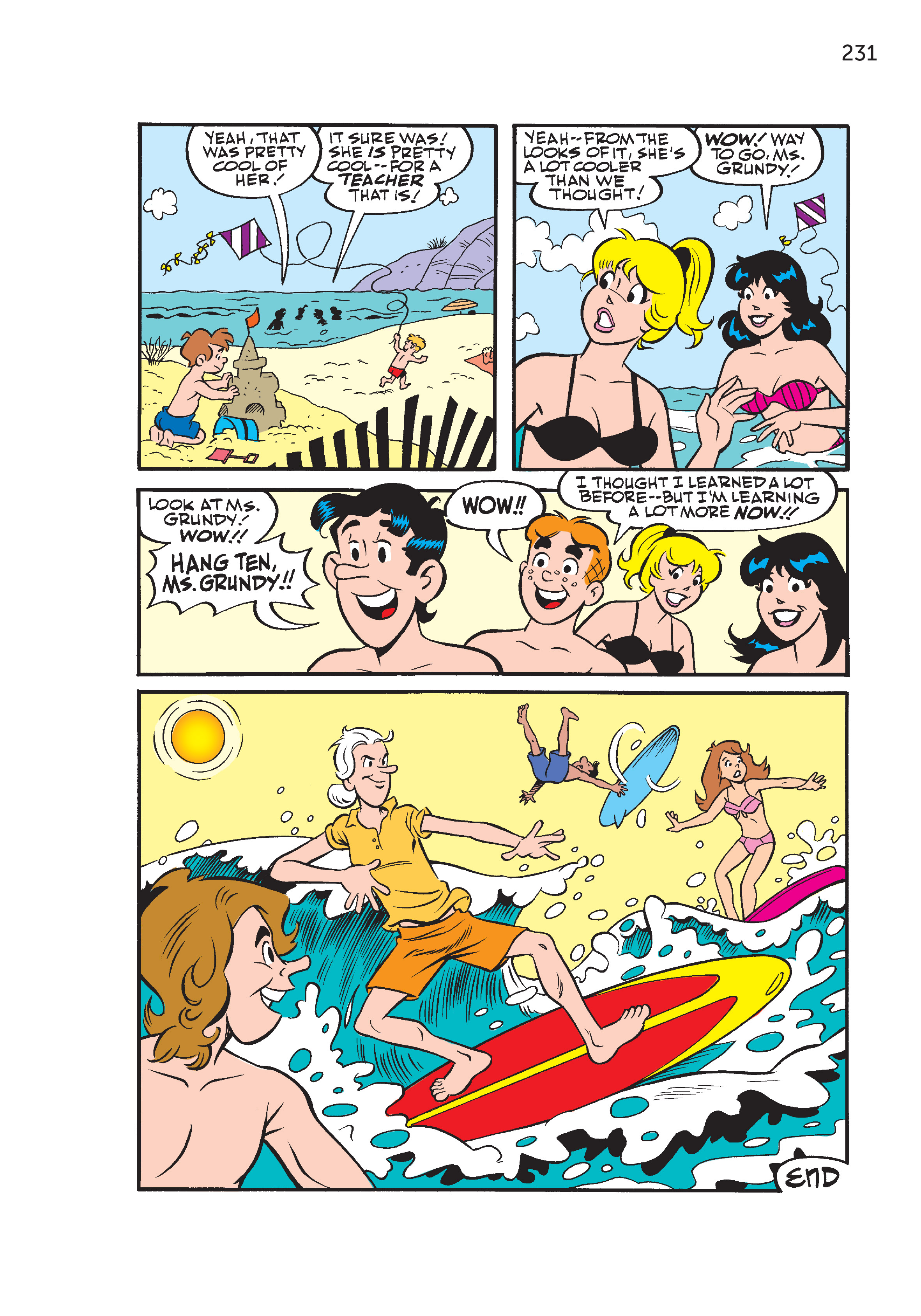 Read online Archie: Modern Classics comic -  Issue # TPB (Part 3) - 33