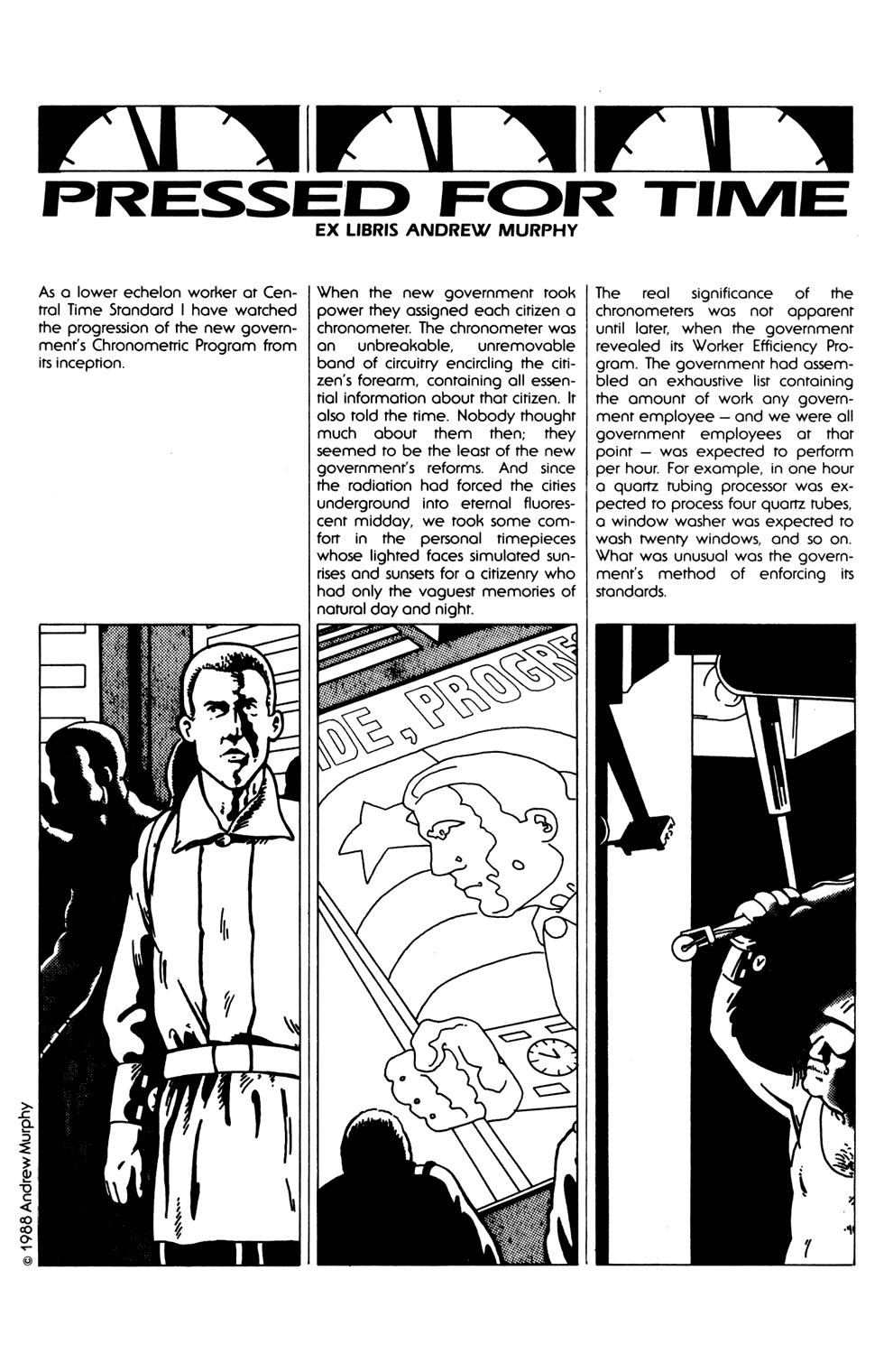 Dark Horse Presents (1986) Issue #29 #34 - English 13