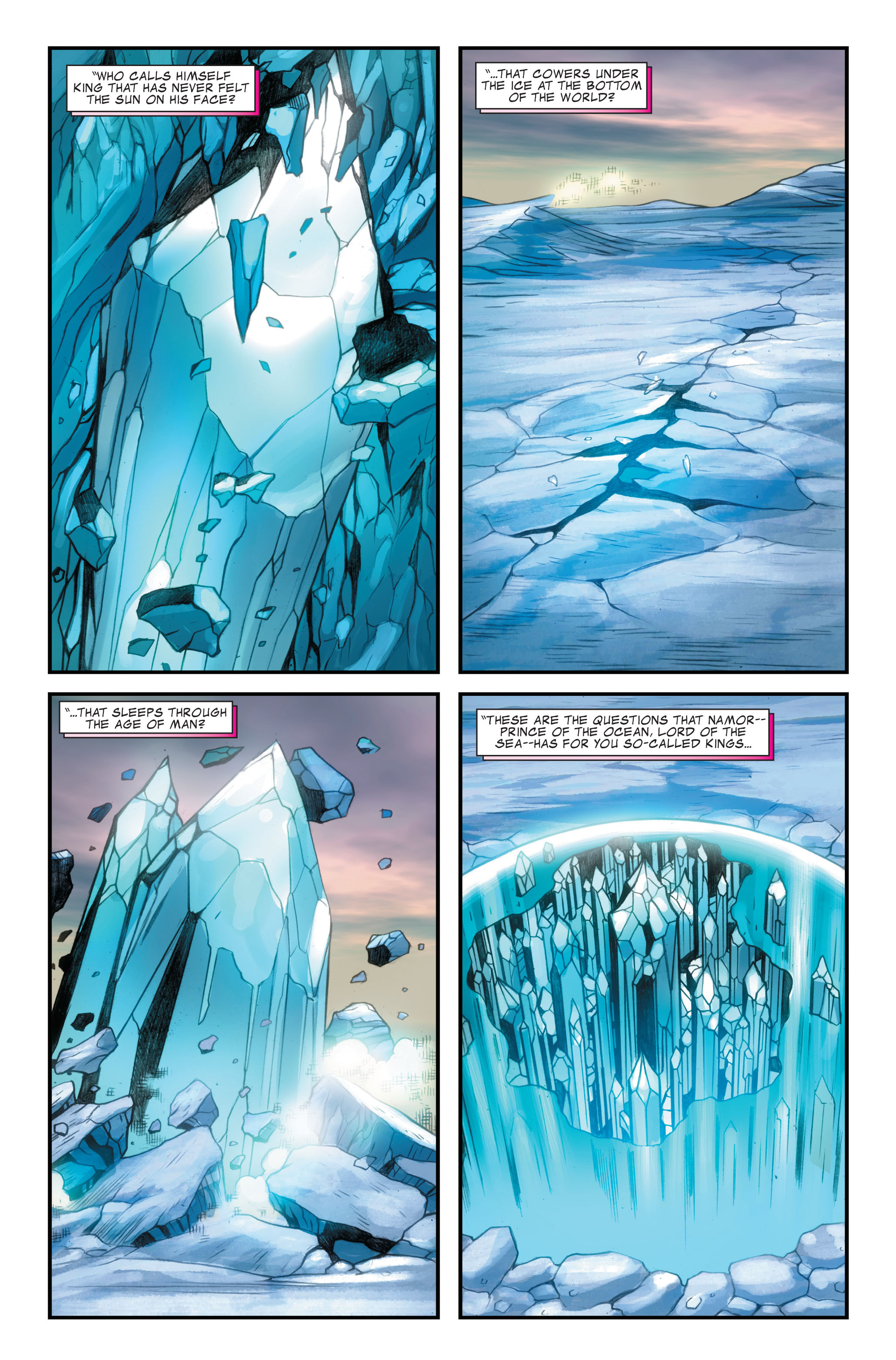 Read online Fantastic Four (1961) comic -  Issue #578 - 18