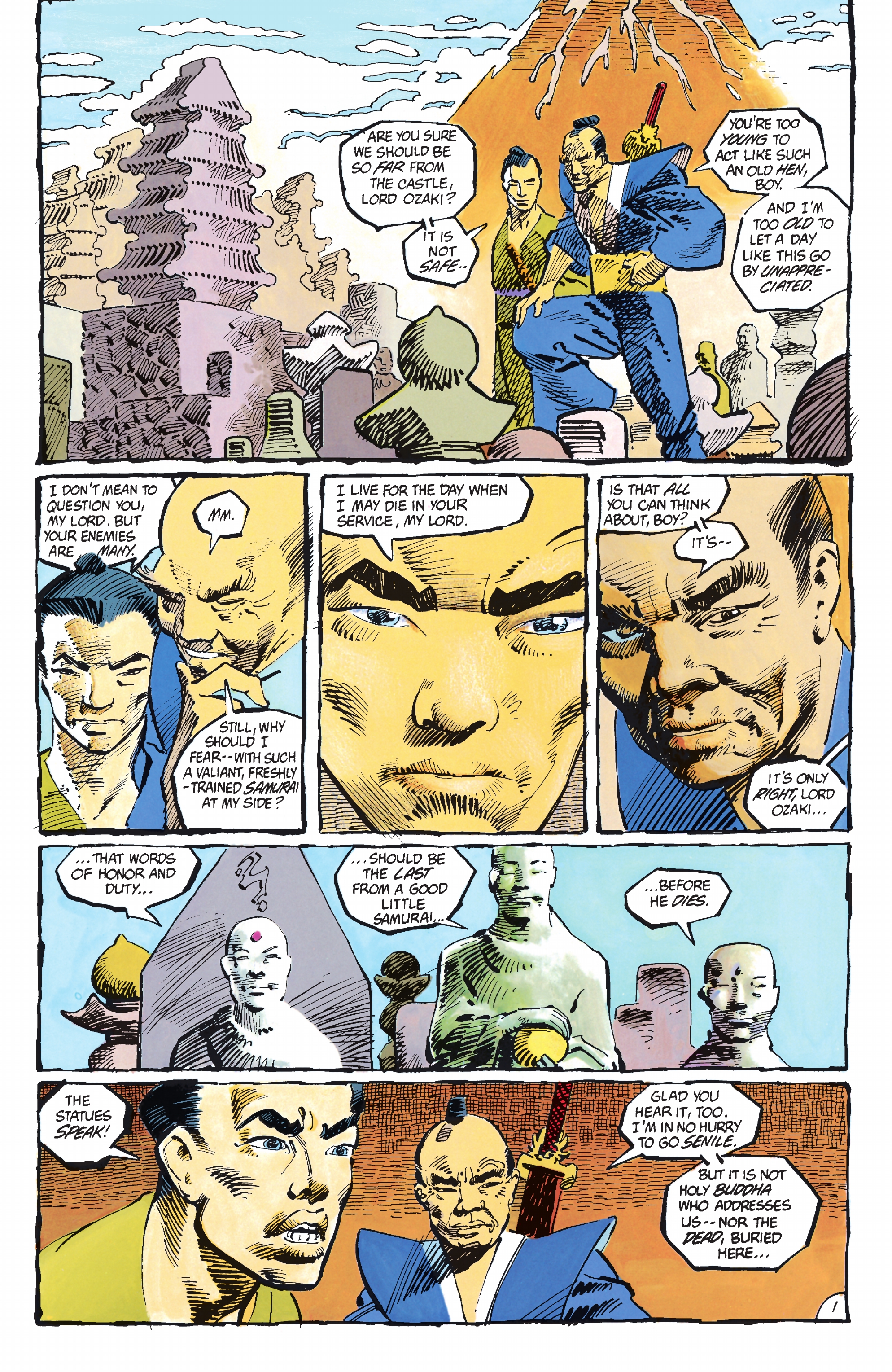 Read online DC Through the '80s: The Experiments comic -  Issue # TPB (Part 3) - 61