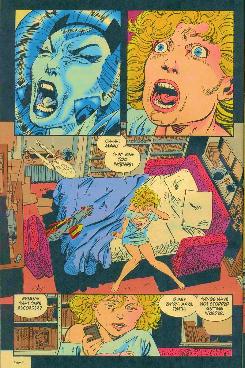 John Byrne's Next Men (1992) issue 19 - Page 8