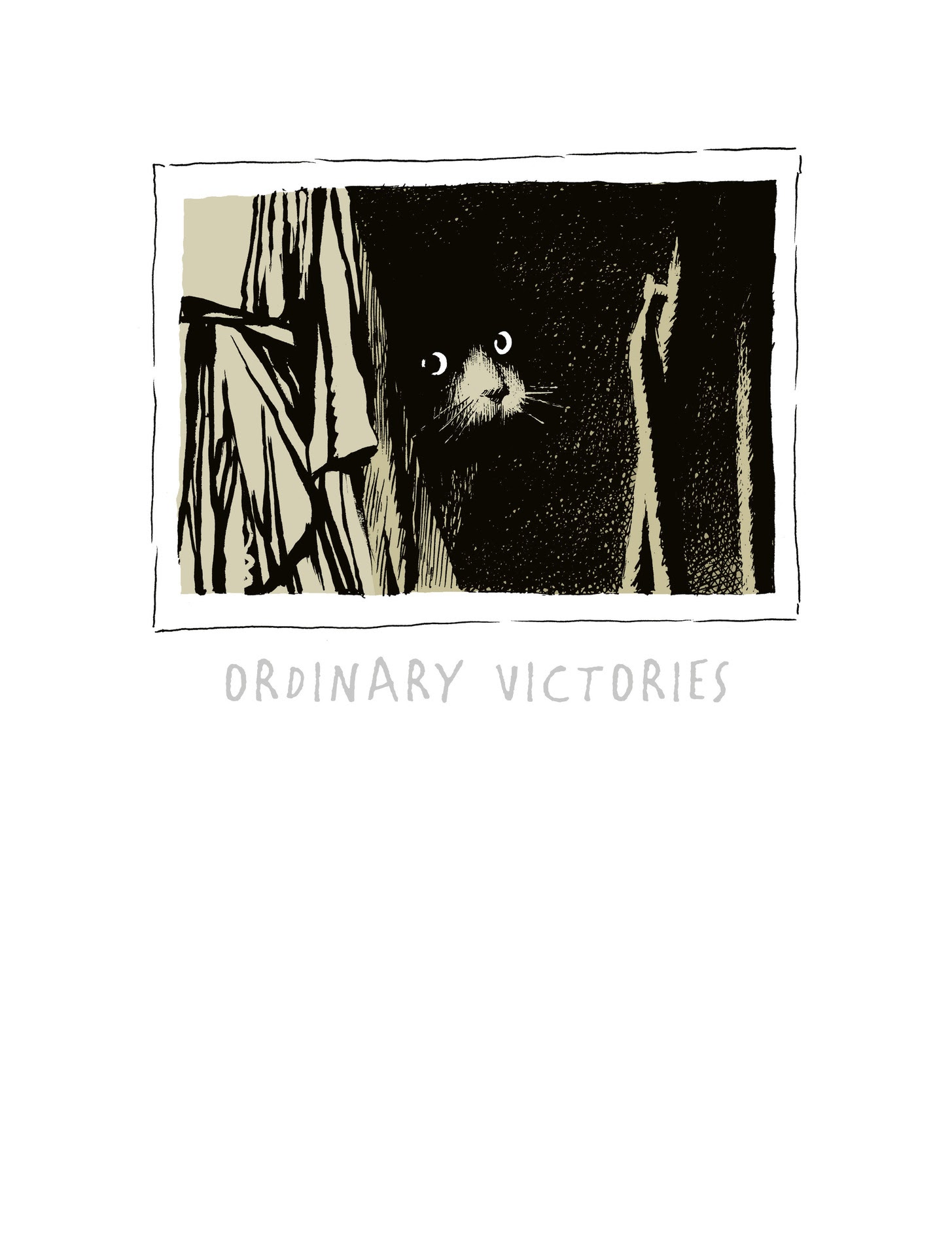 Read online Ordinary Victories comic -  Issue #1 - 3