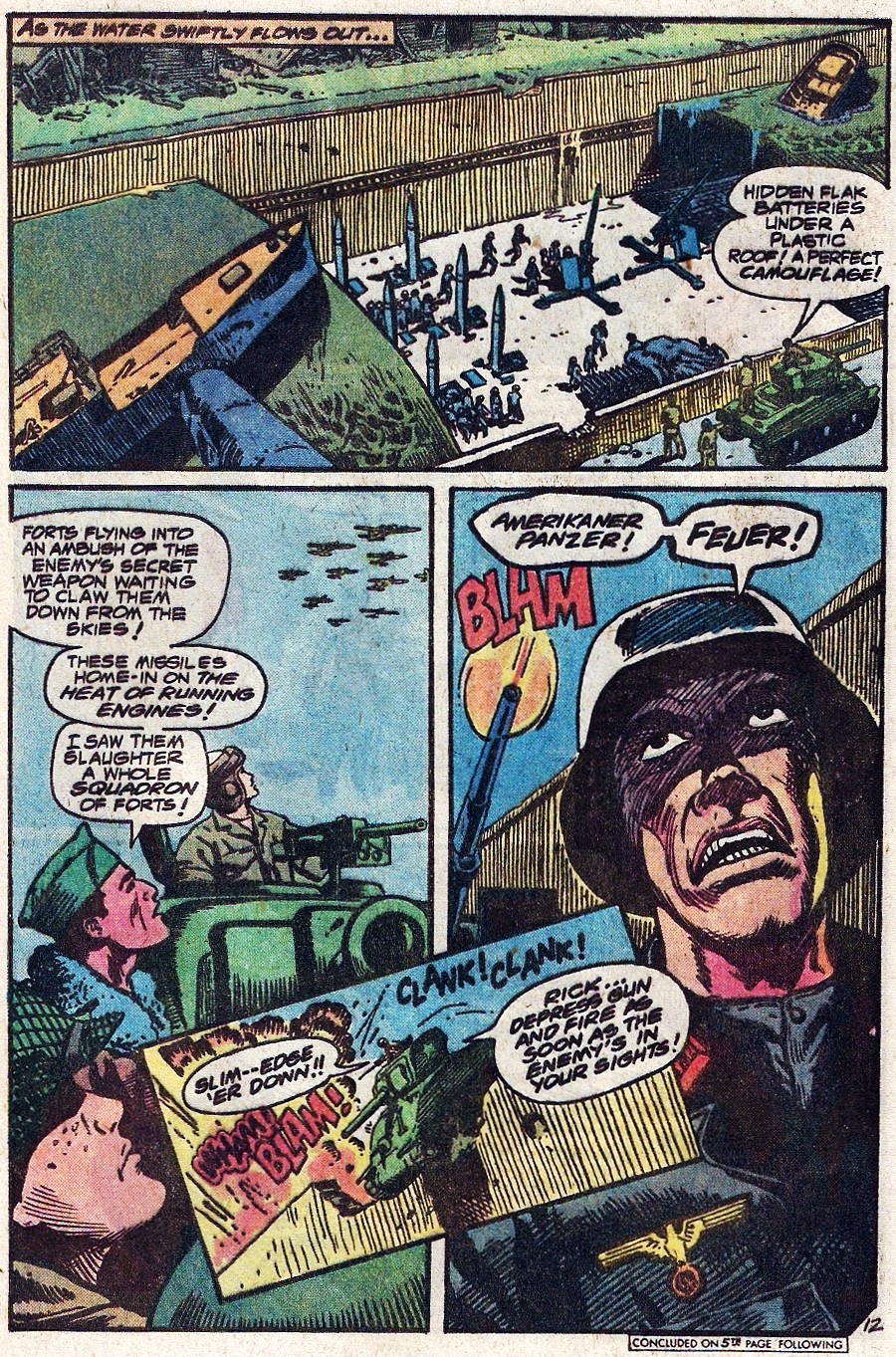 Read online G.I. Combat (1952) comic -  Issue #209 - 38