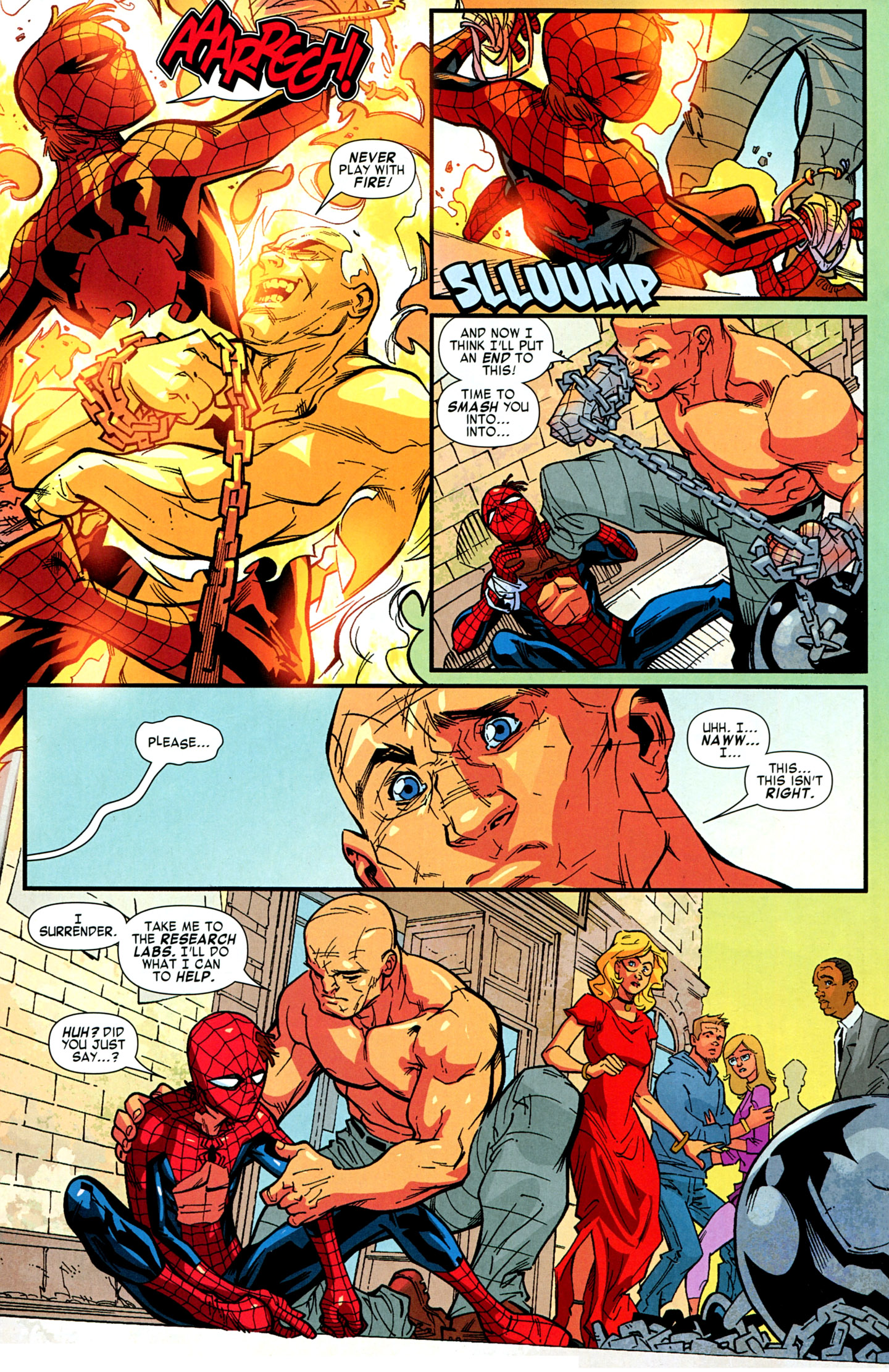 Read online Marvel Adventures Spider-Man (2010) comic -  Issue #24 - 12