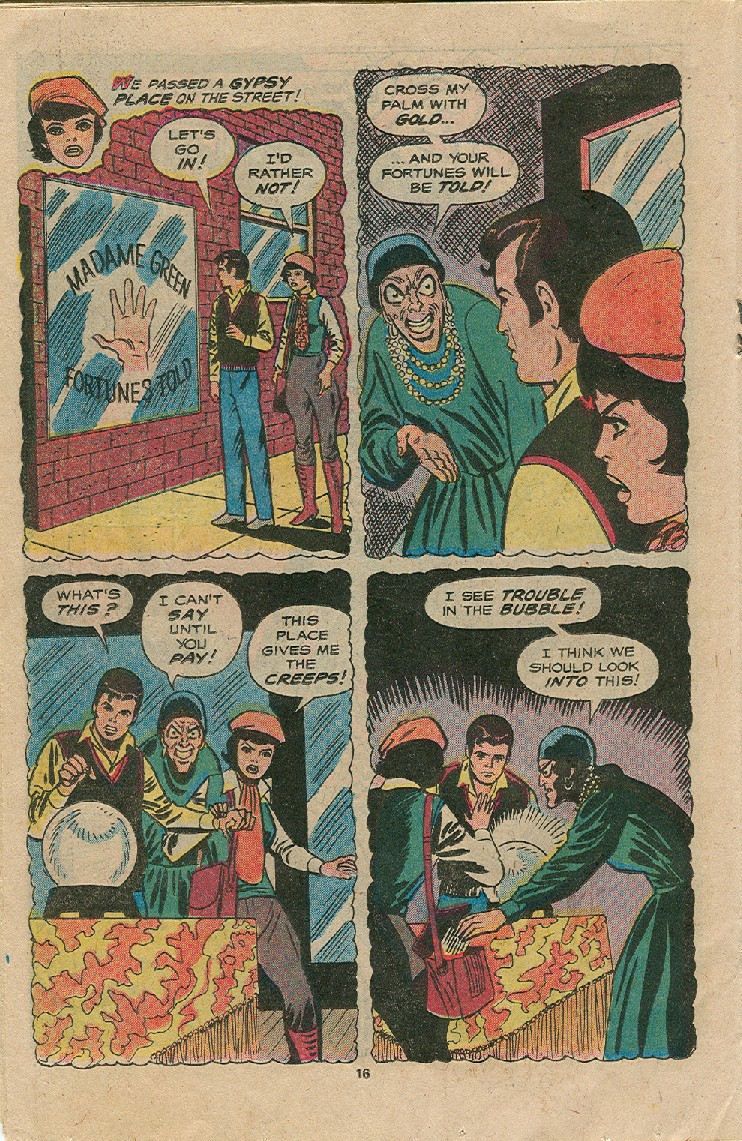 Read online Spidey Super Stories comic -  Issue #36 - 18